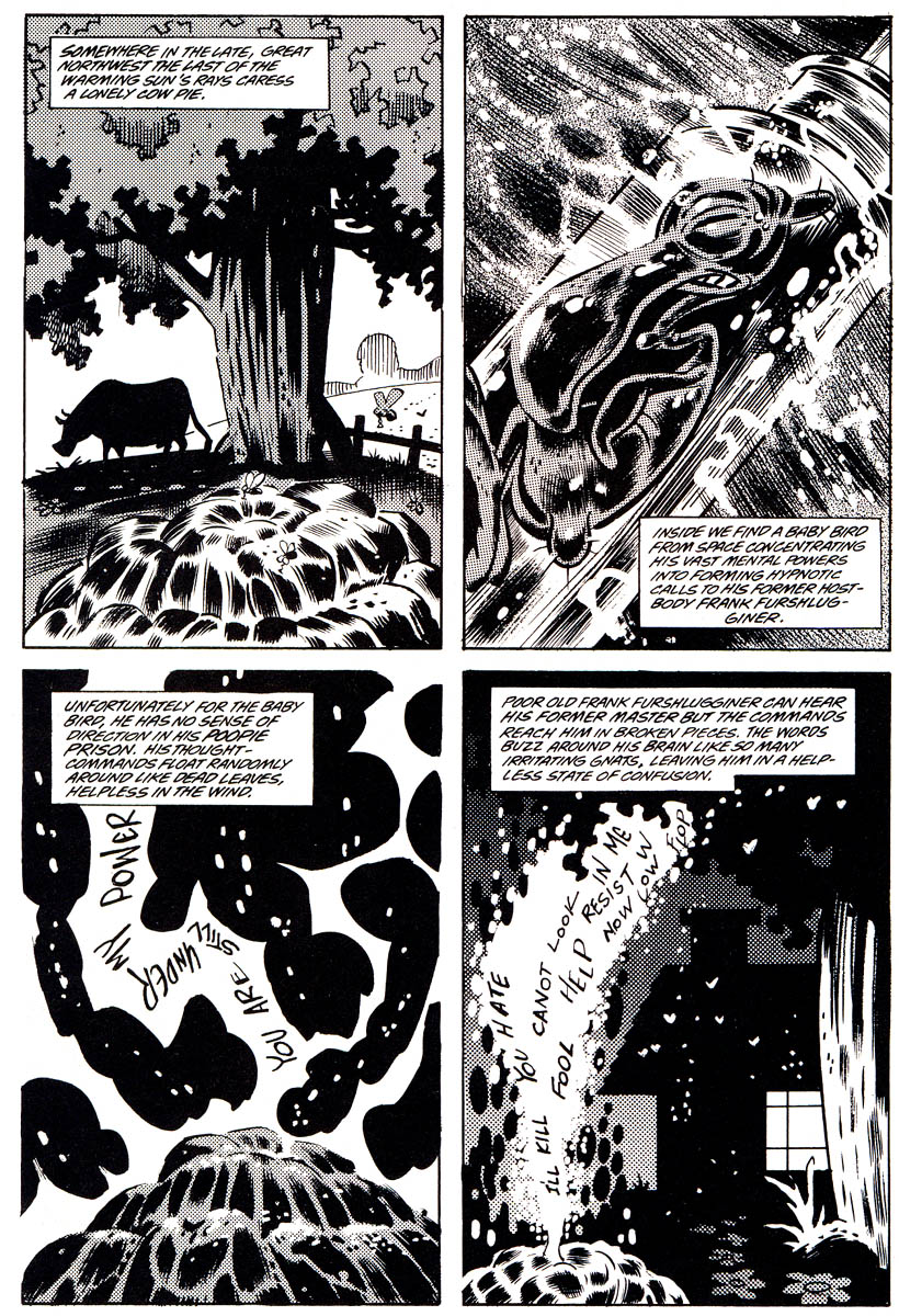 Read online Big Blown Baby comic -  Issue #4 - 4