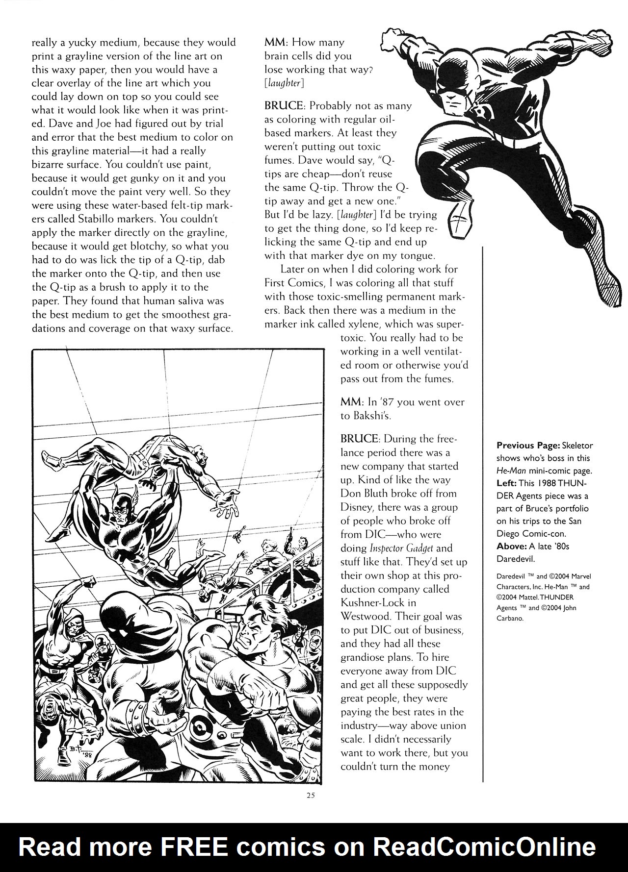 Read online Modern Masters comic -  Issue #3 - 26