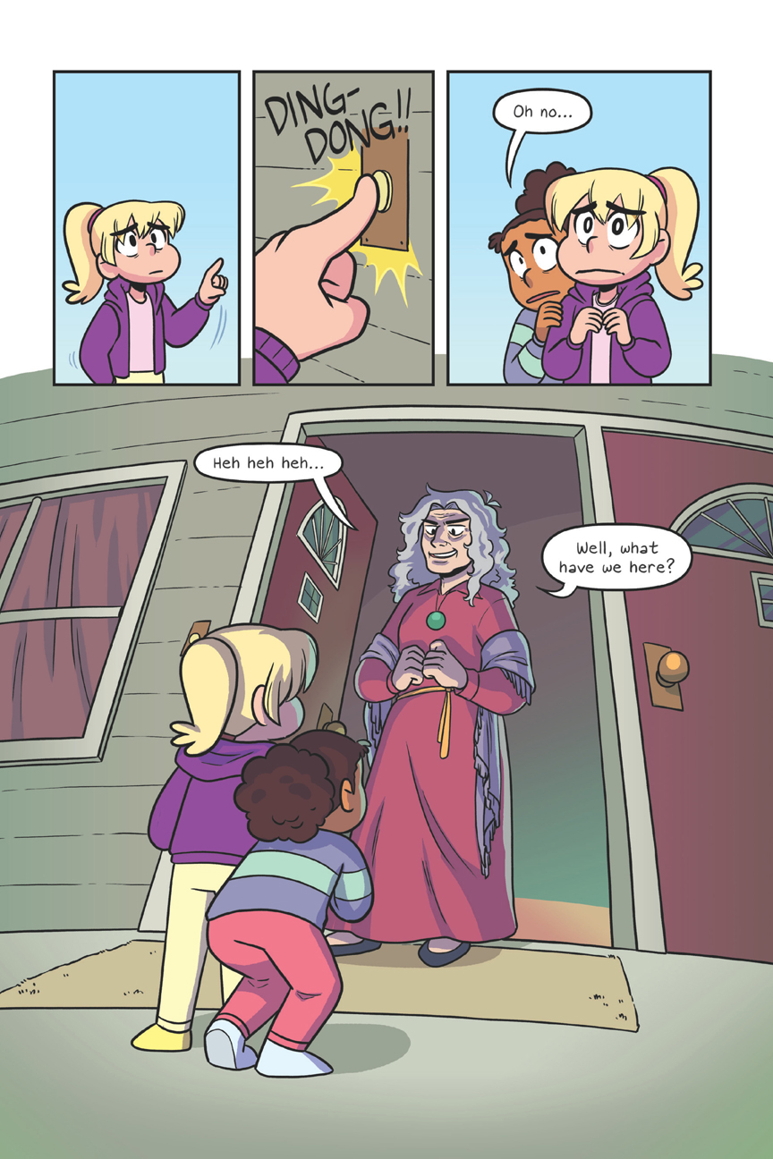 Baby-Sitters Little Sister issue 1 - Page 116