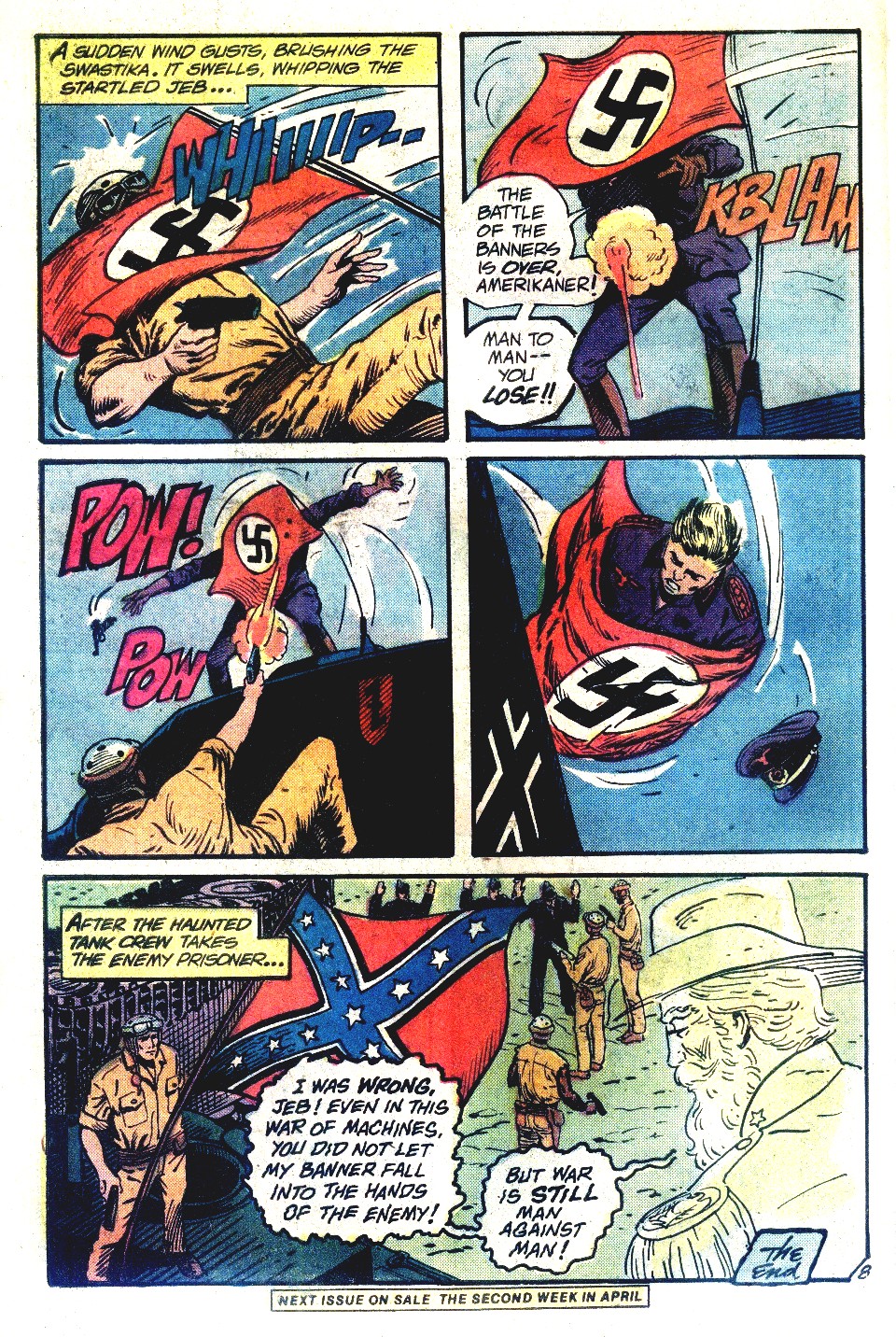 Read online G.I. Combat (1952) comic -  Issue #230 - 50
