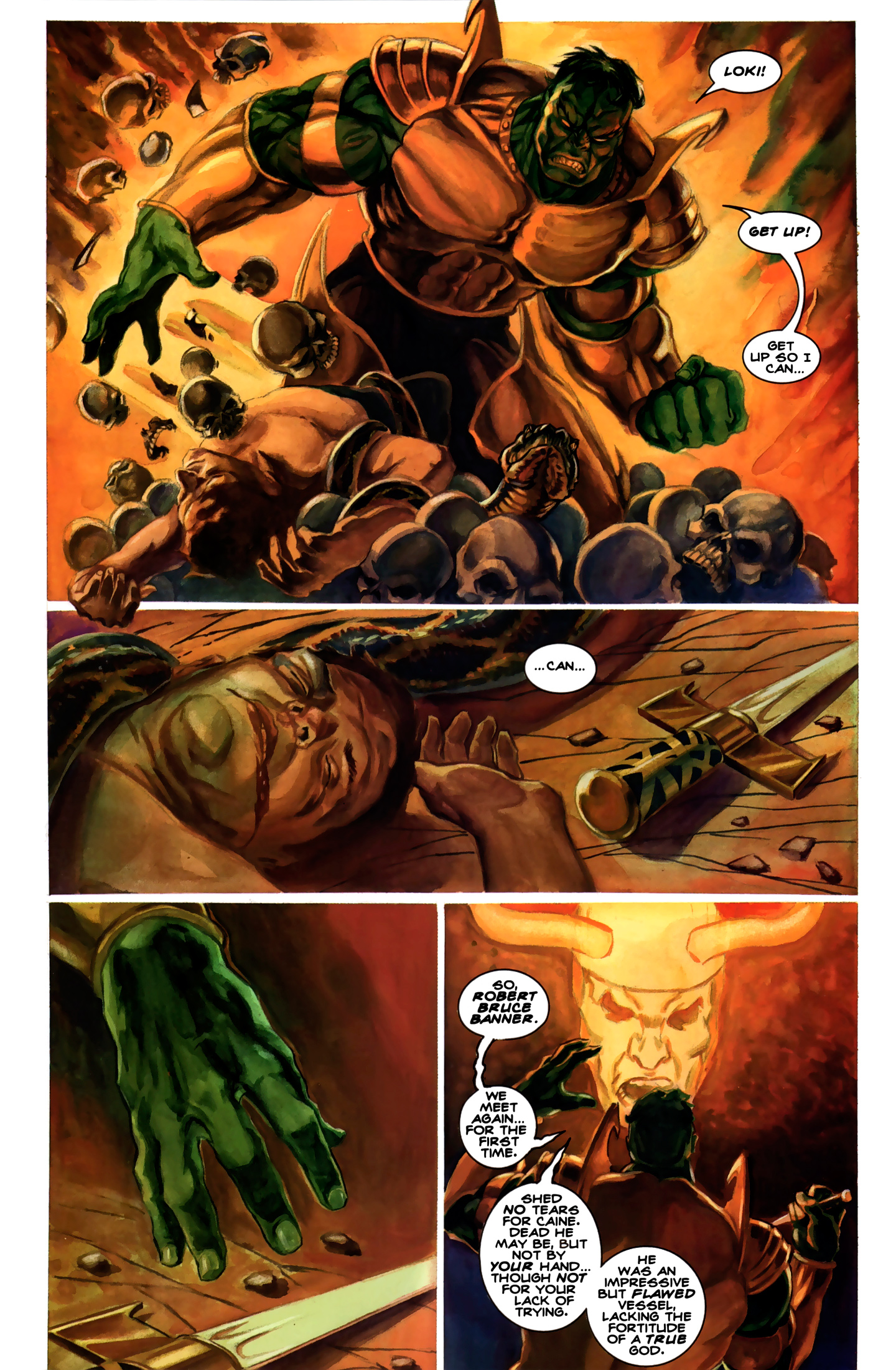 Read online Tales to Astonish (1994) comic -  Issue # Full - 60