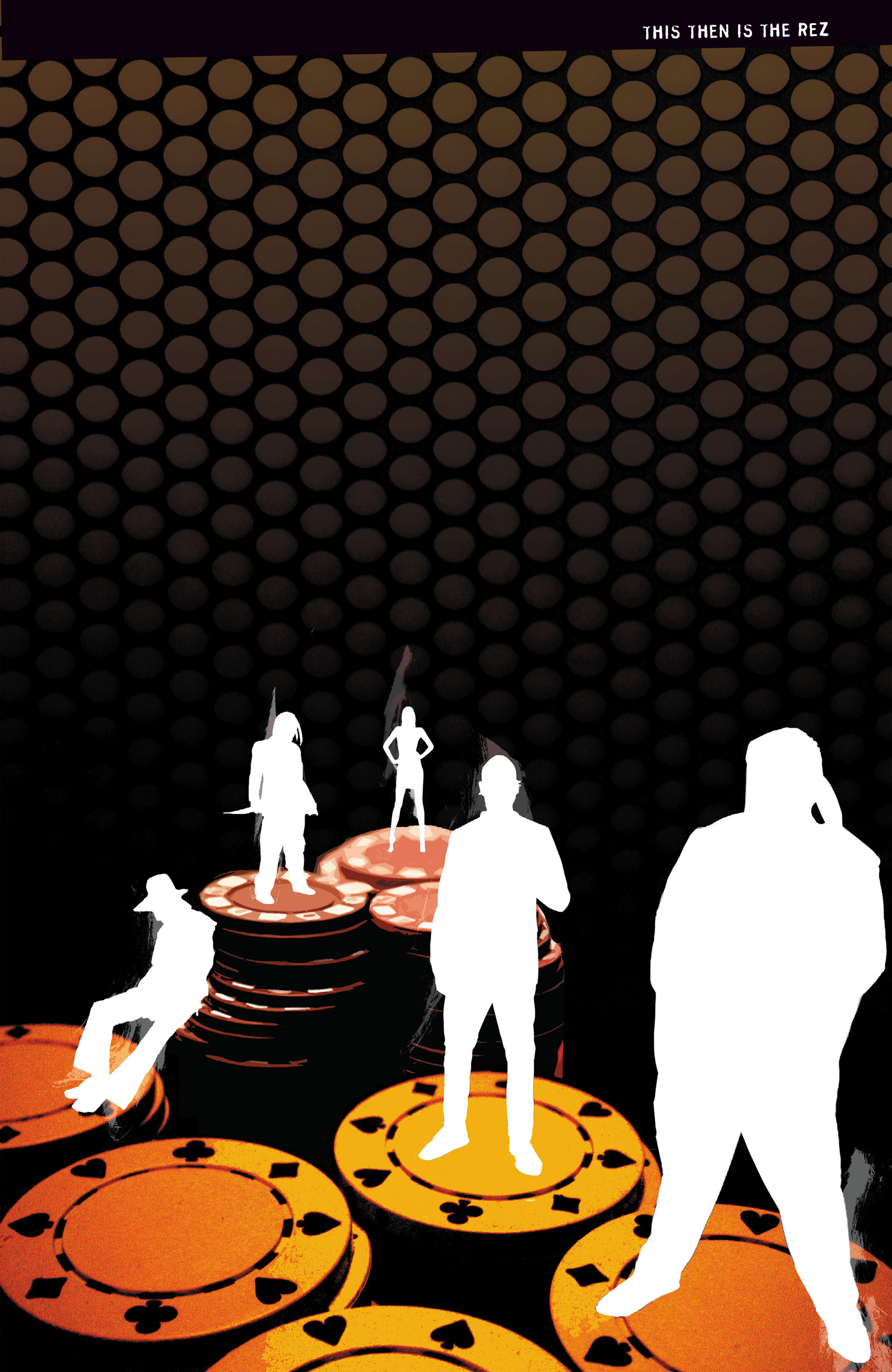 Read online Scalped: The Deluxe Edition comic -  Issue #3 - 6