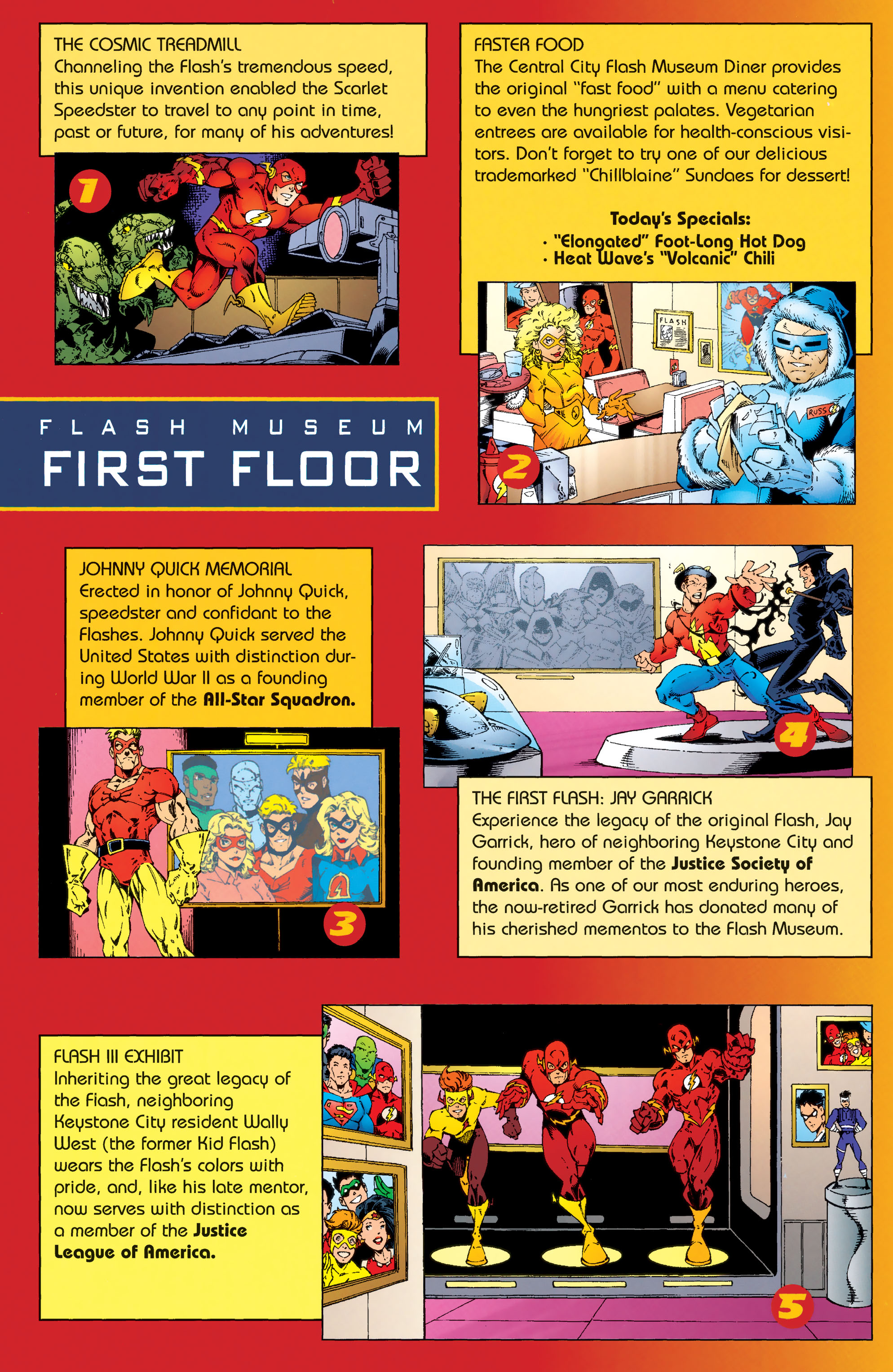 Read online Flash by Mark Waid comic -  Issue # TPB 7 (Part 5) - 19