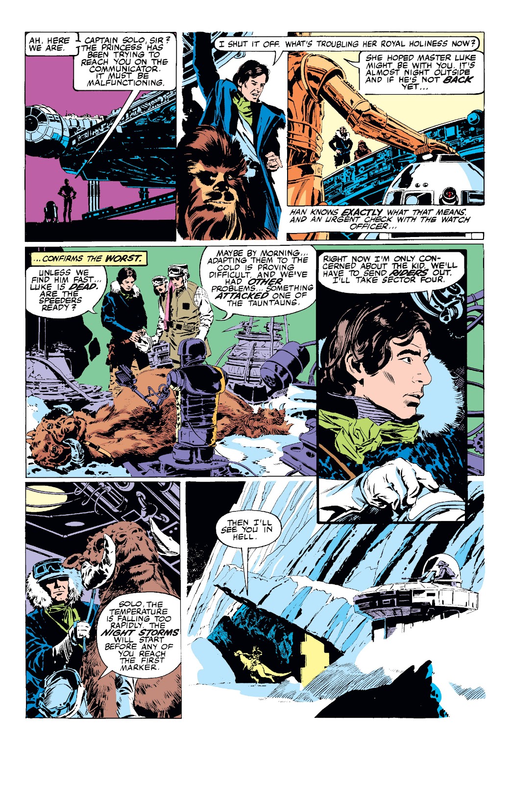 Star Wars (1977) issue 39 - Page 10