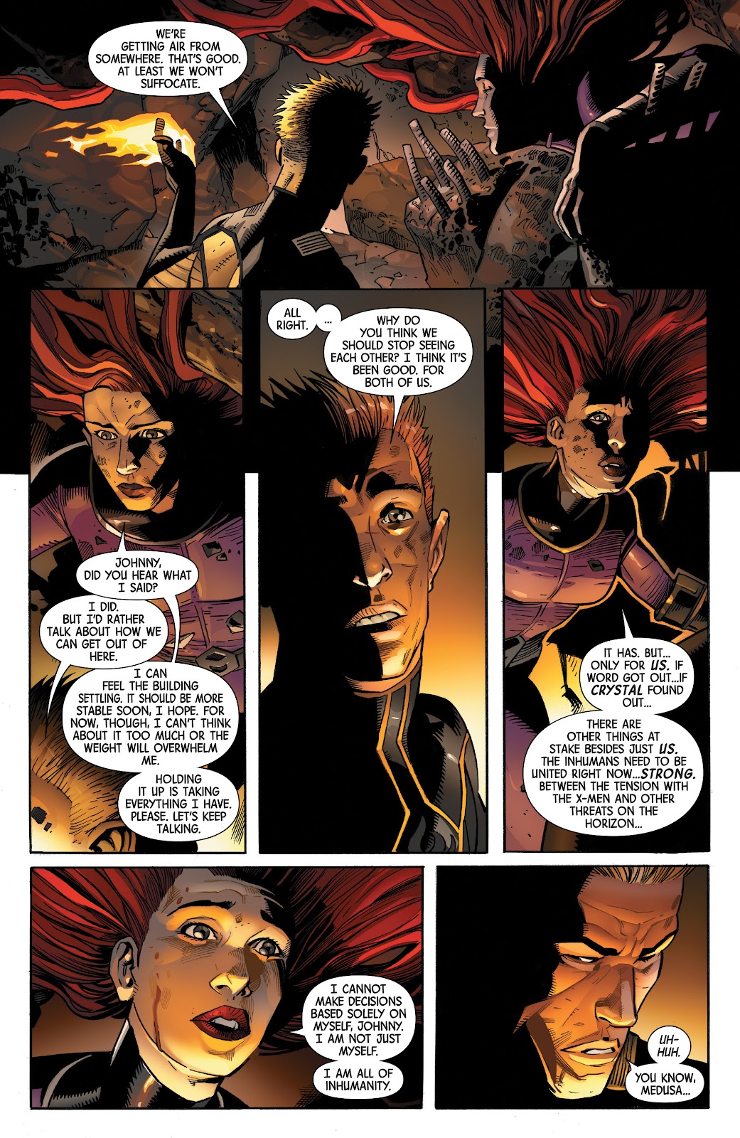 The Uncanny Inhumans issue 8 - Page 11