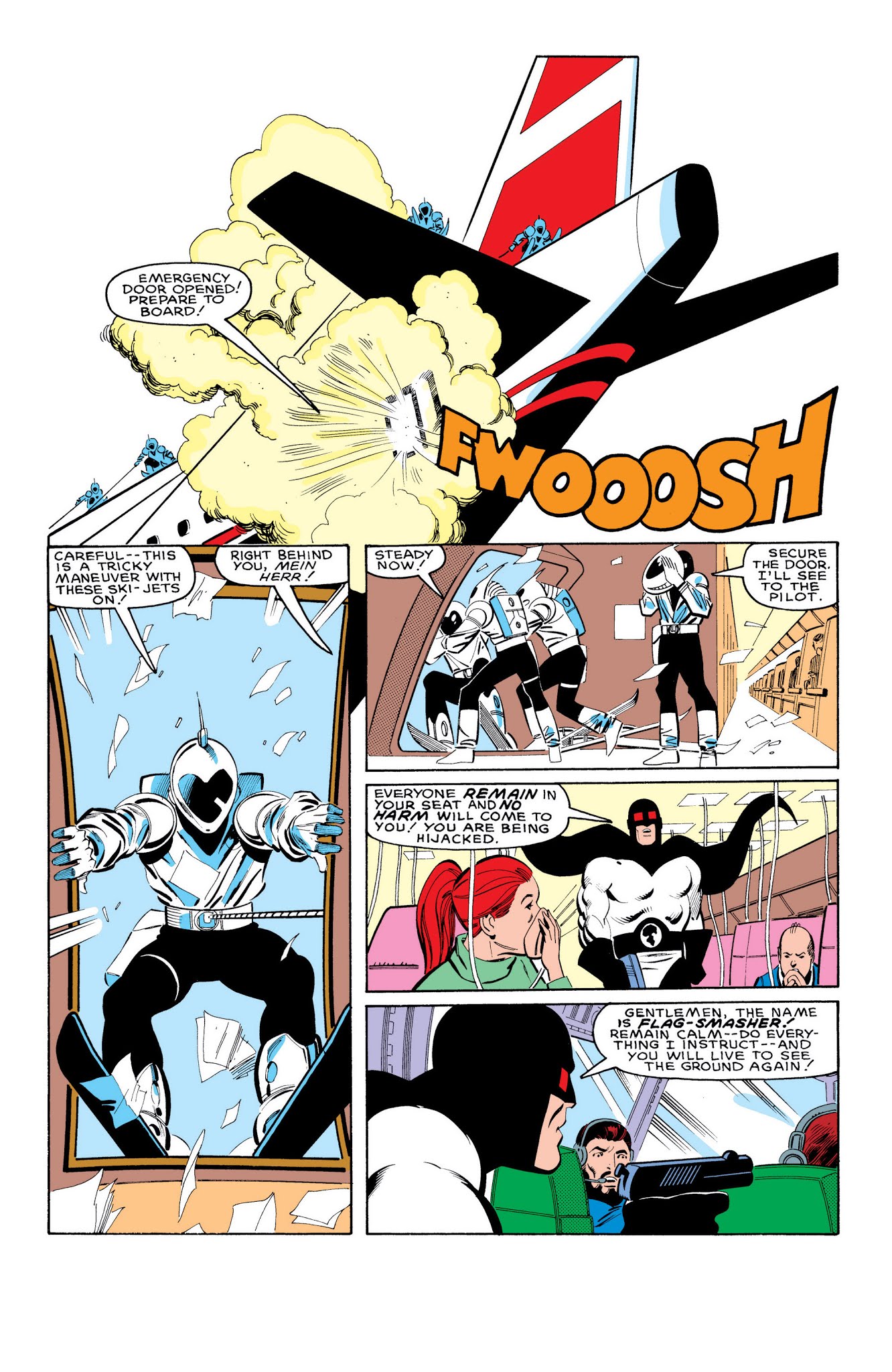 Read online Captain America Epic Collection comic -  Issue # Justice is Served (Part 2) - 85