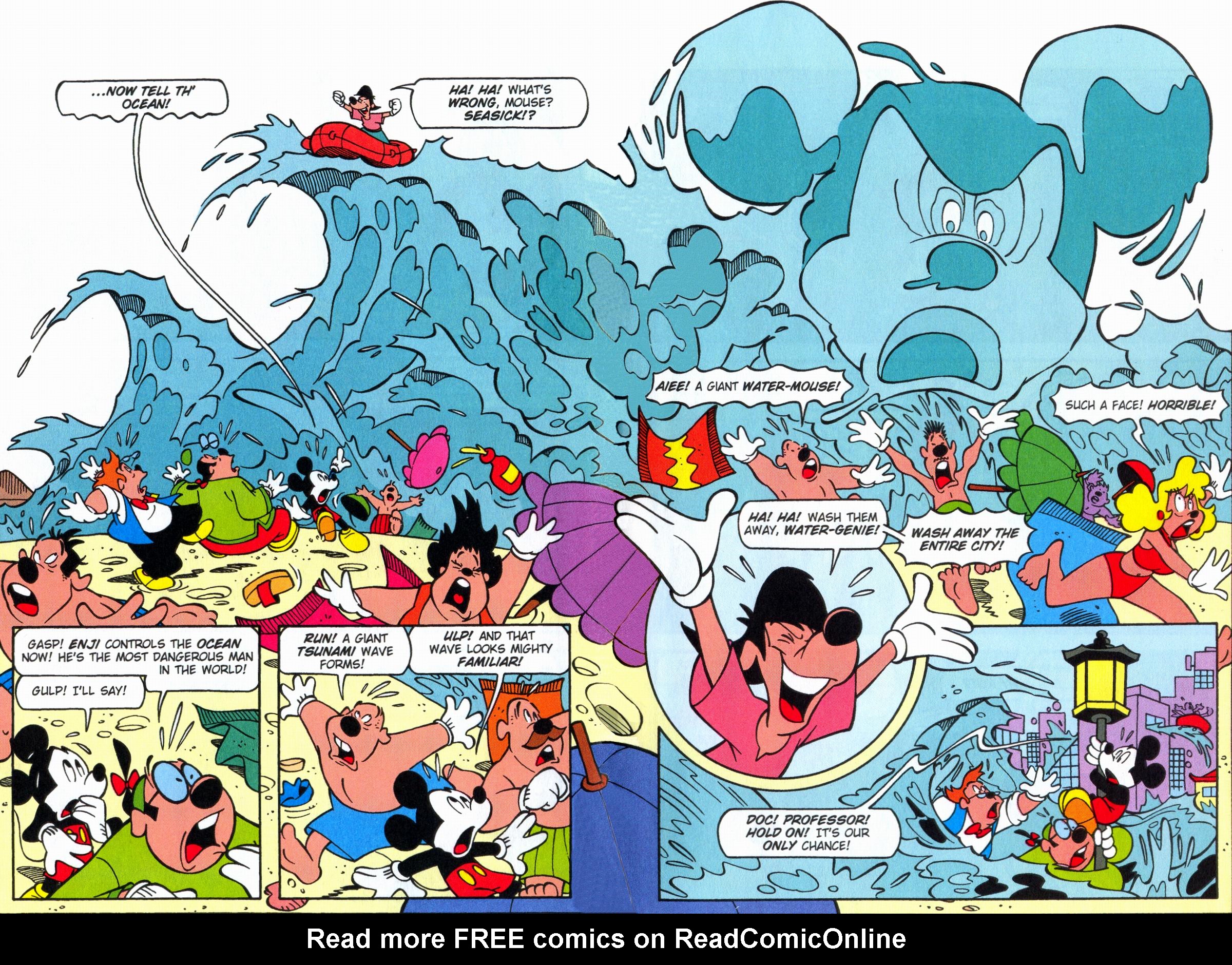 Read online Walt Disney's Donald Duck Adventures (2003) comic -  Issue #6 - 57
