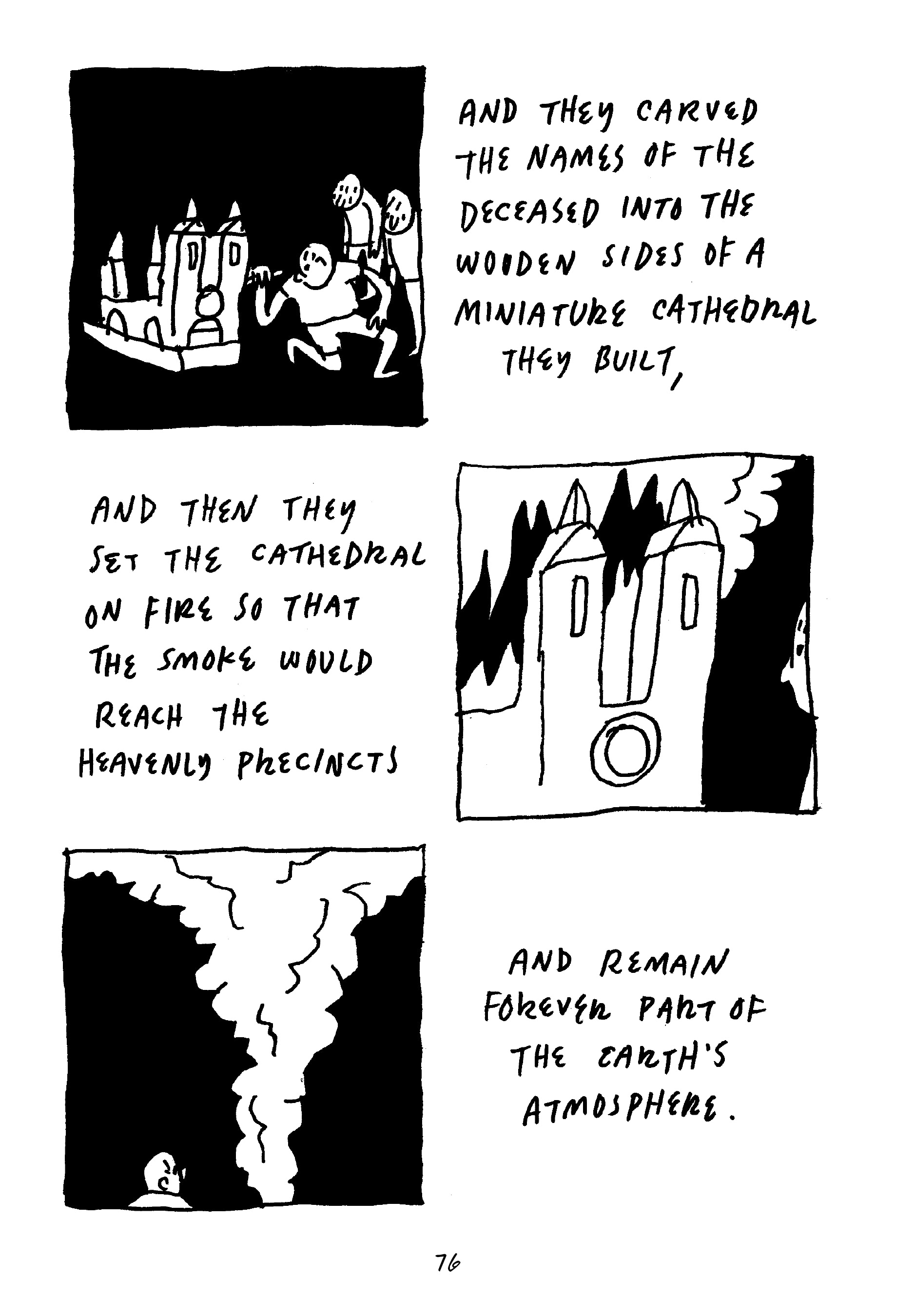 Read online Joe Frank: Ascent comic -  Issue # TPB (Part 1) - 80
