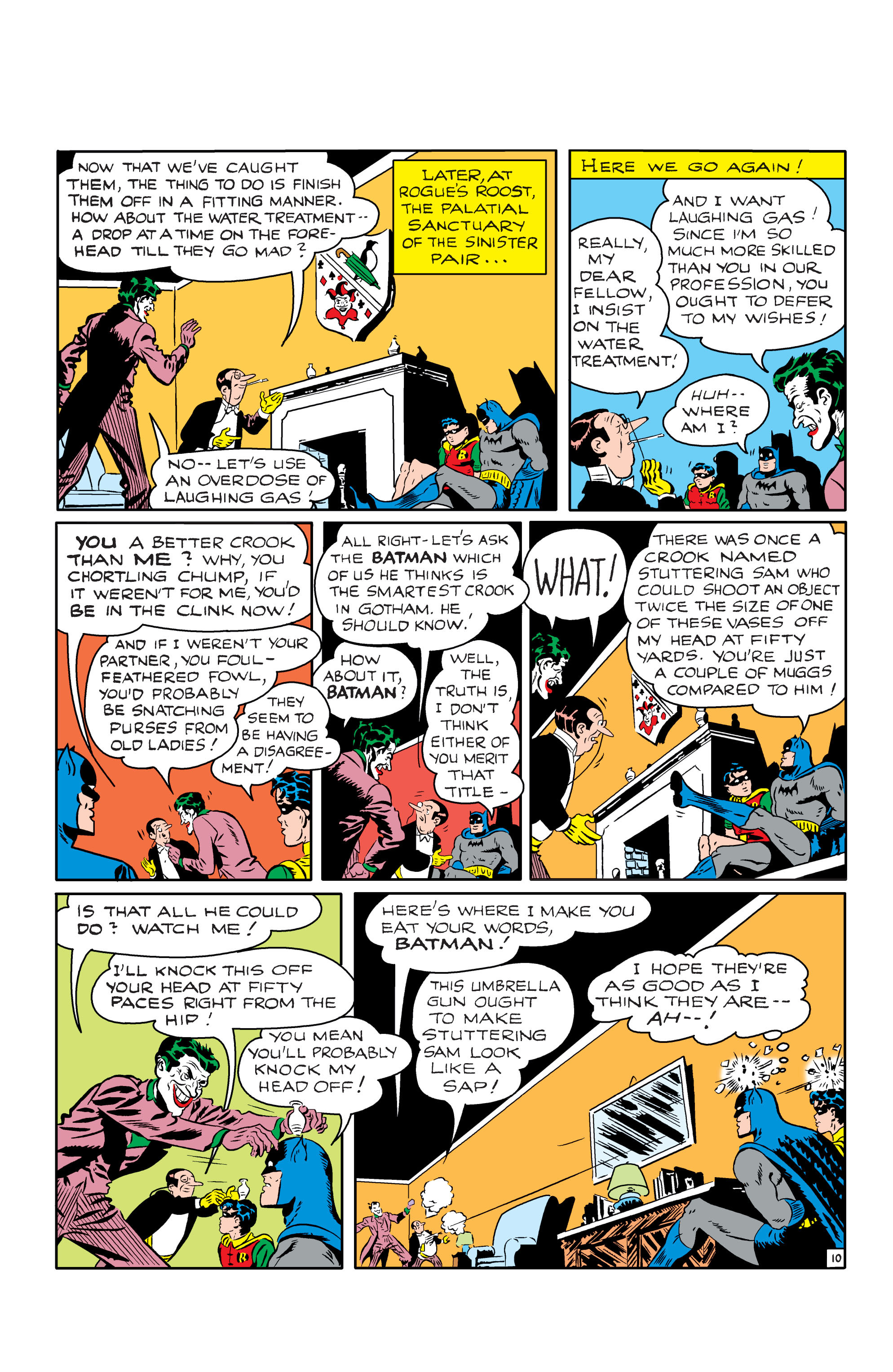 Read online Batman (1940) comic -  Issue #25 - 11