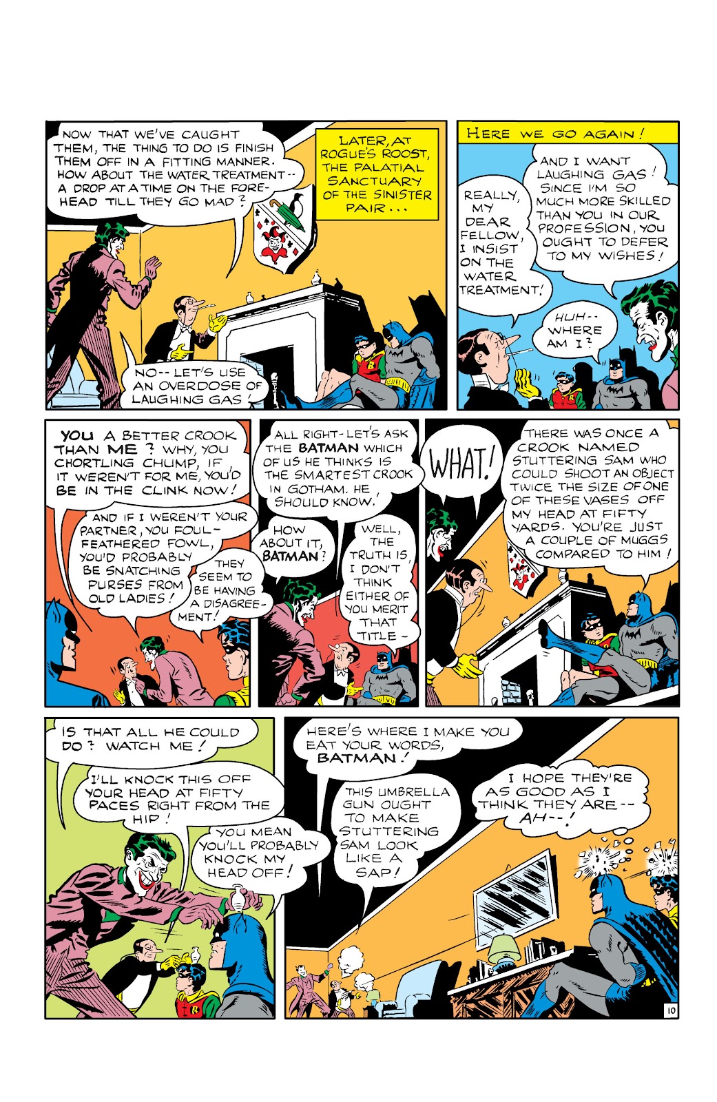 Batman (1940) issue 25 - Page 11