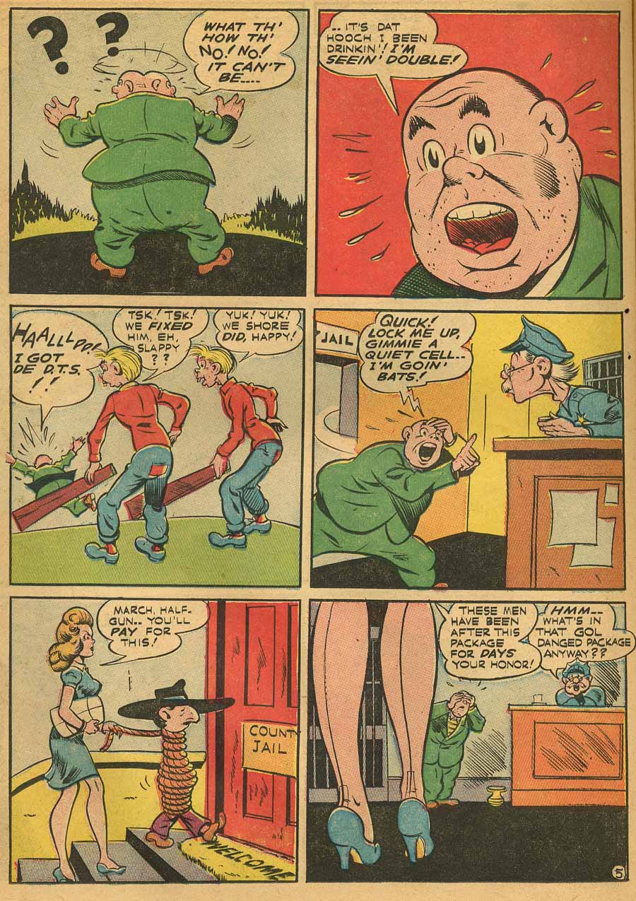 Read online Zip Comics comic -  Issue #44 - 24