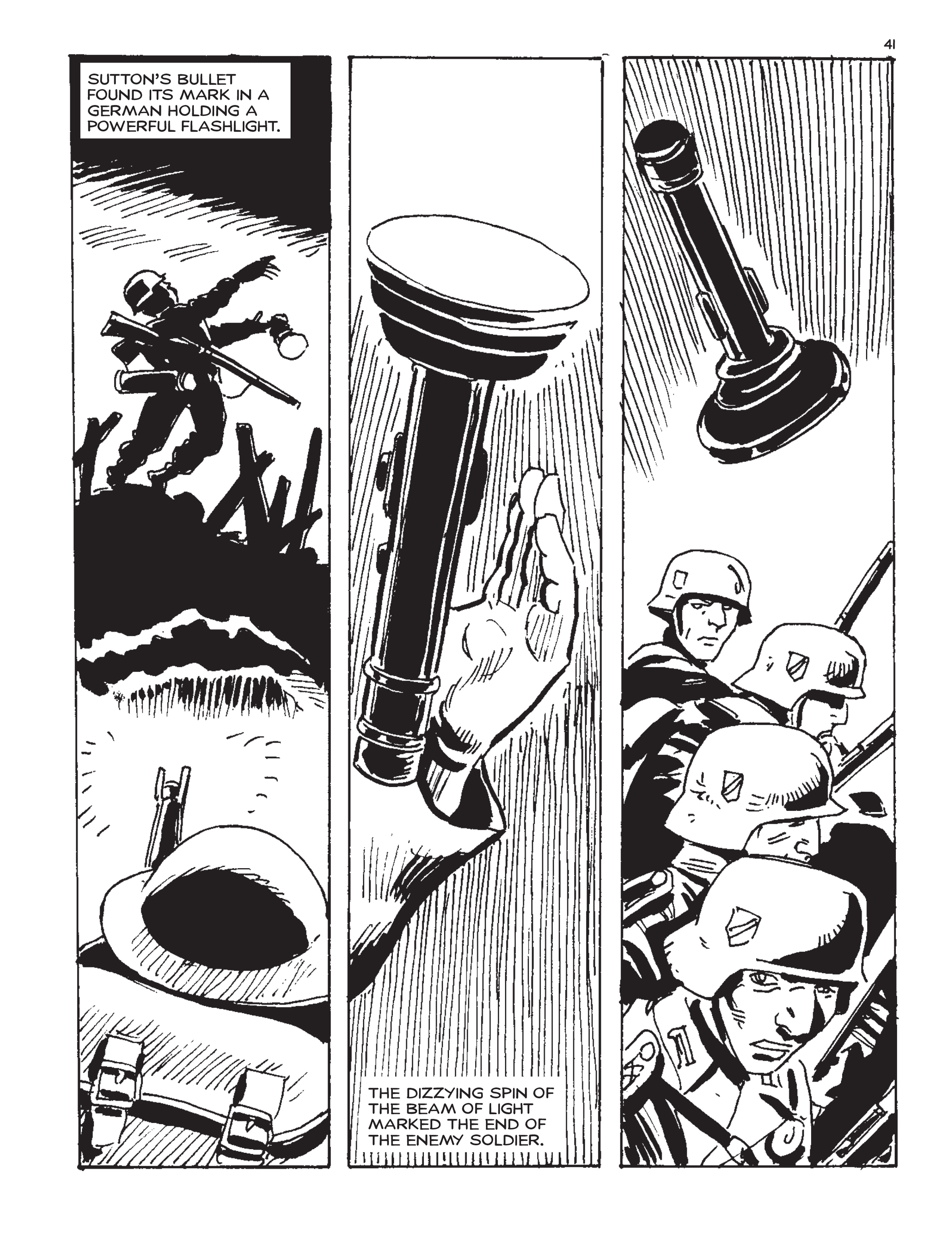 Read online Commando: For Action and Adventure comic -  Issue #5231 - 40