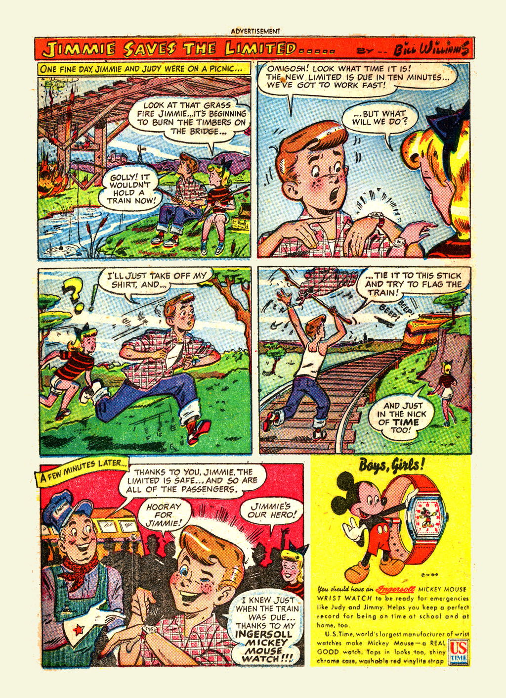 Read online Wonder Woman (1942) comic -  Issue #32 - 36