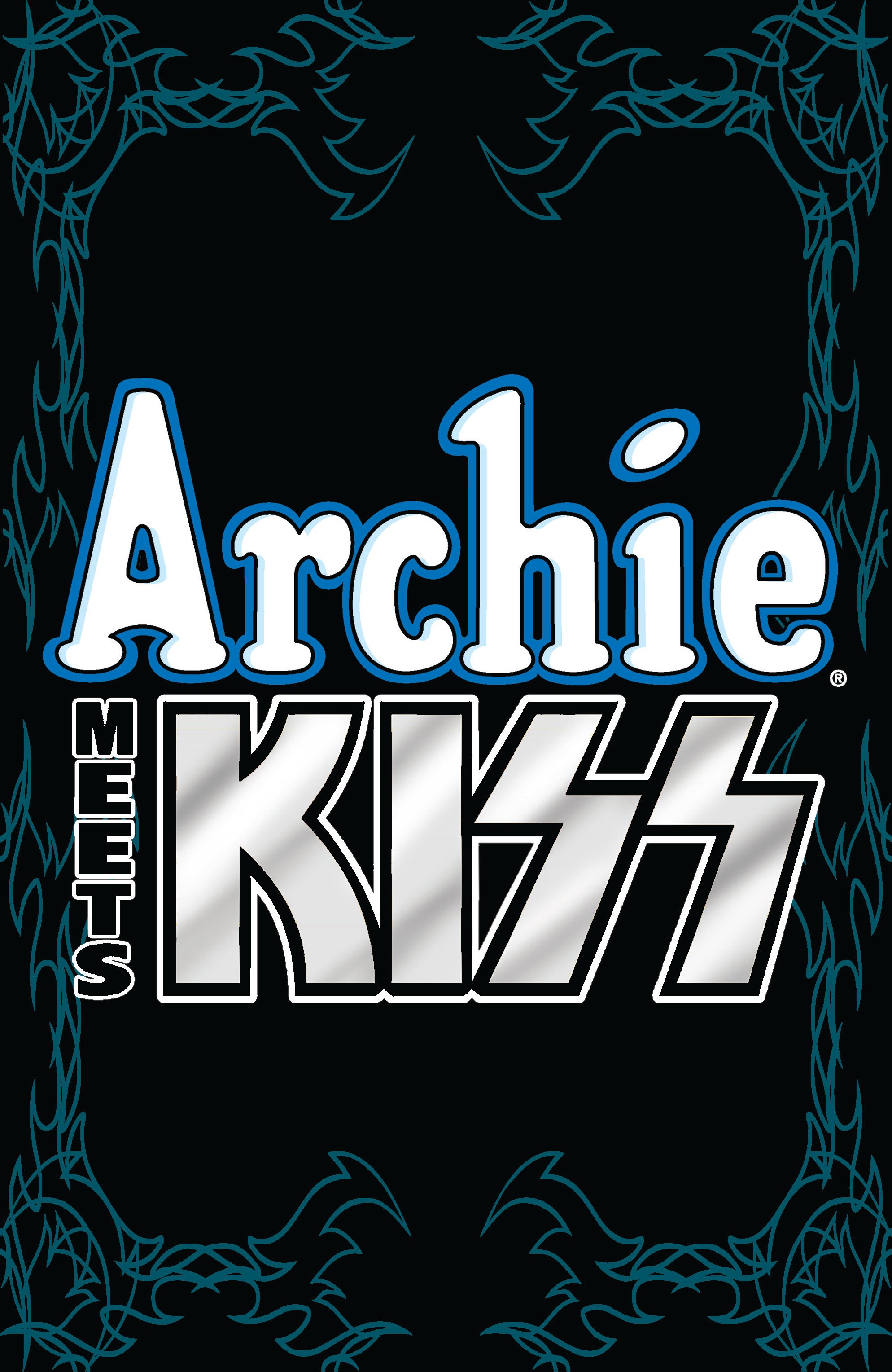 Read online Archie Meets KISS: Collector's Edition comic -  Issue # TPB (Part 1) - 2