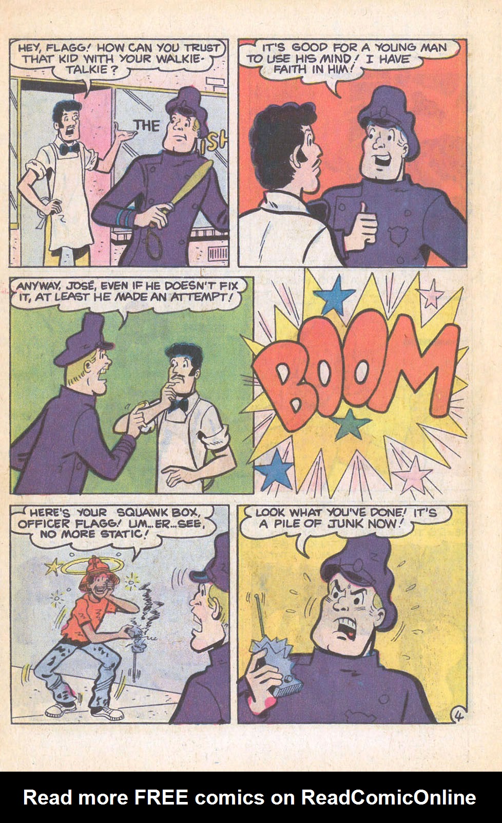 Read online Fast Willie Jackson comic -  Issue #6 - 14