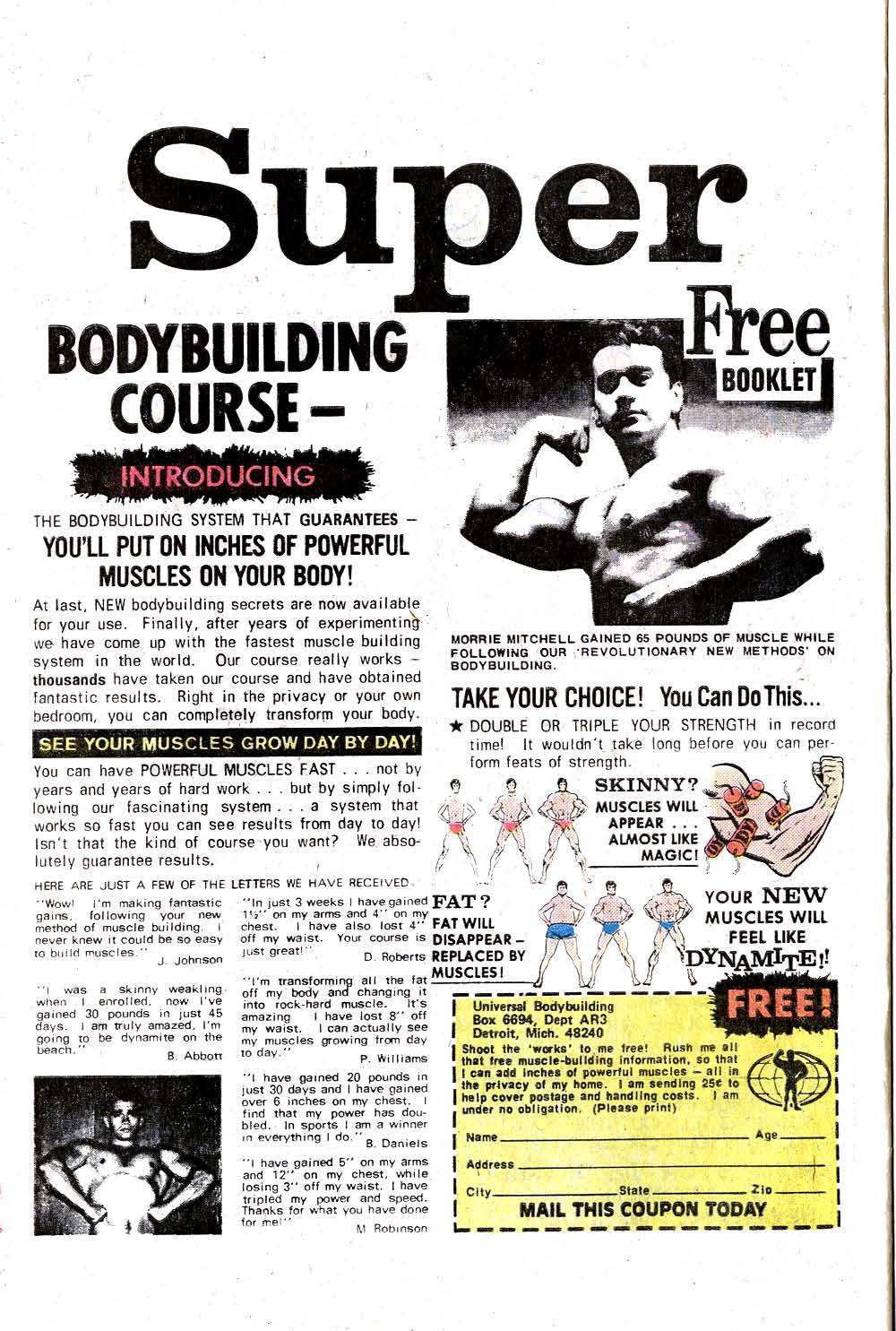 Read online Archie (1960) comic -  Issue #264 - 28