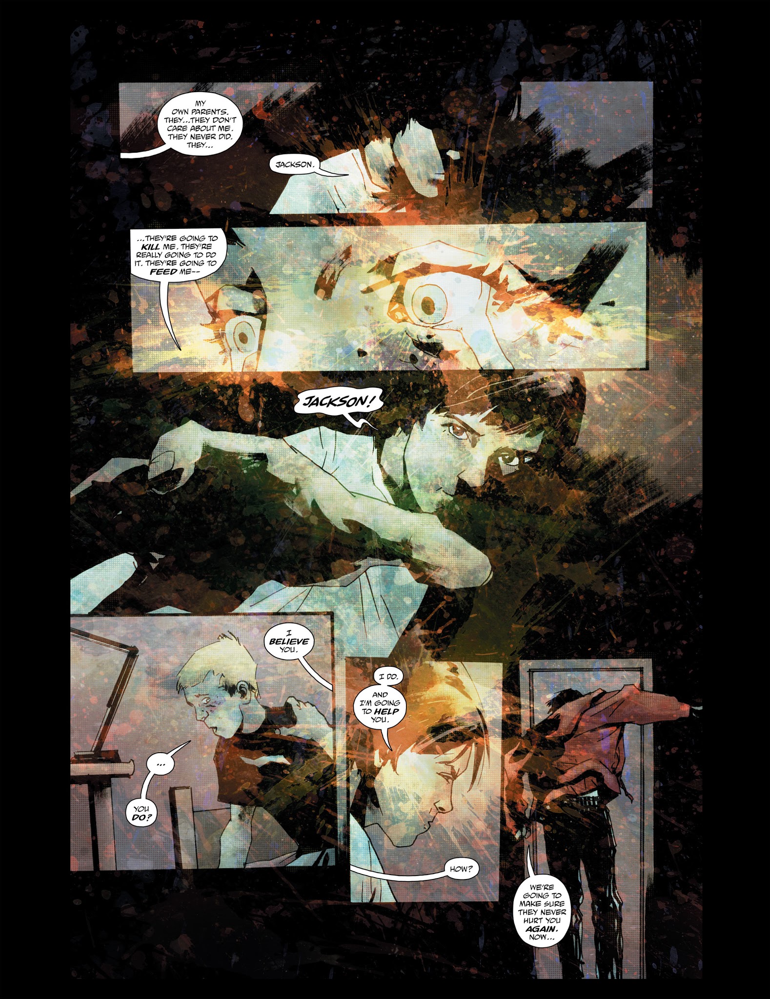 Read online Image  (2017) comic -  Issue #9 - 68