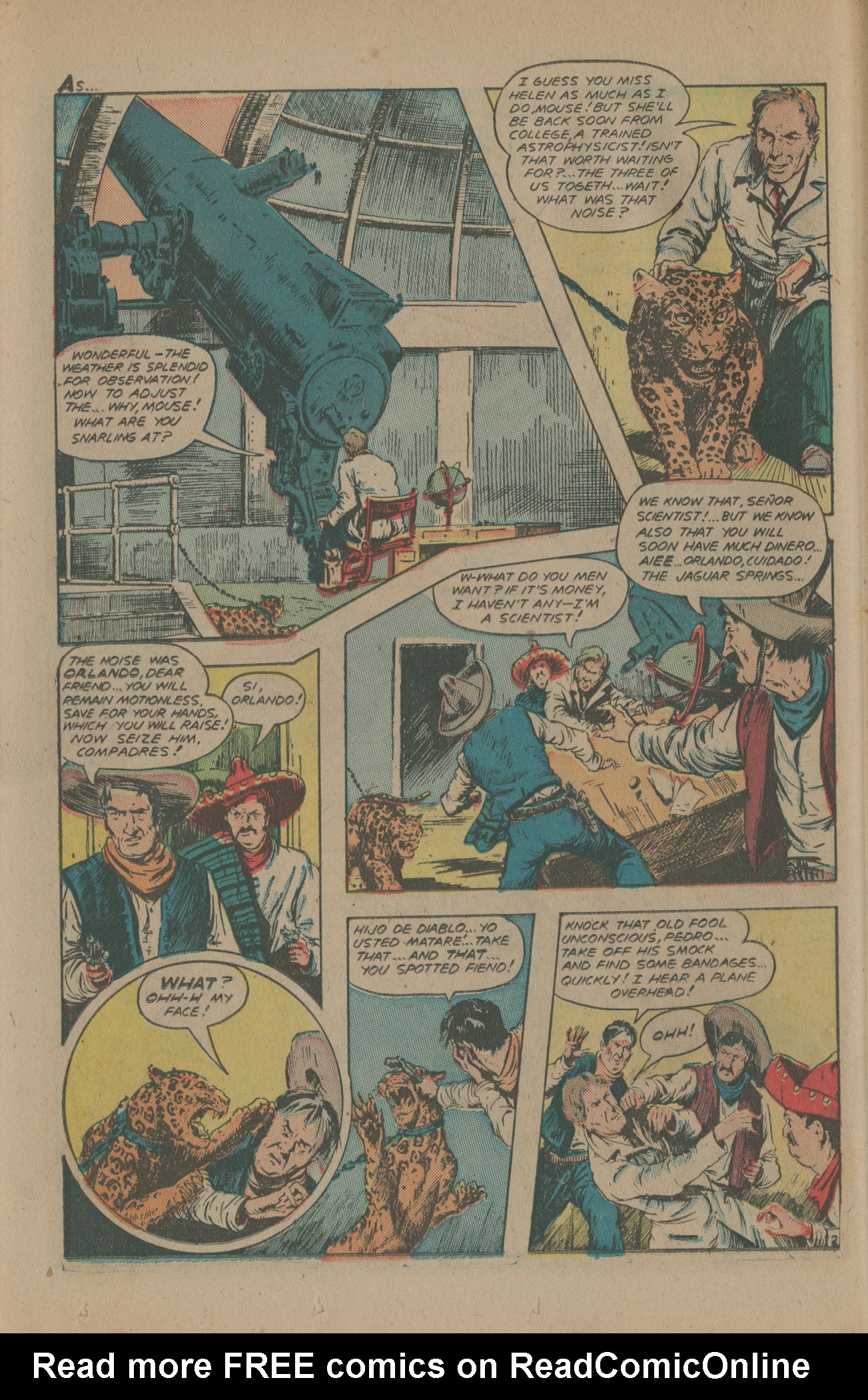 Read online Rangers Comics comic -  Issue #48 - 38