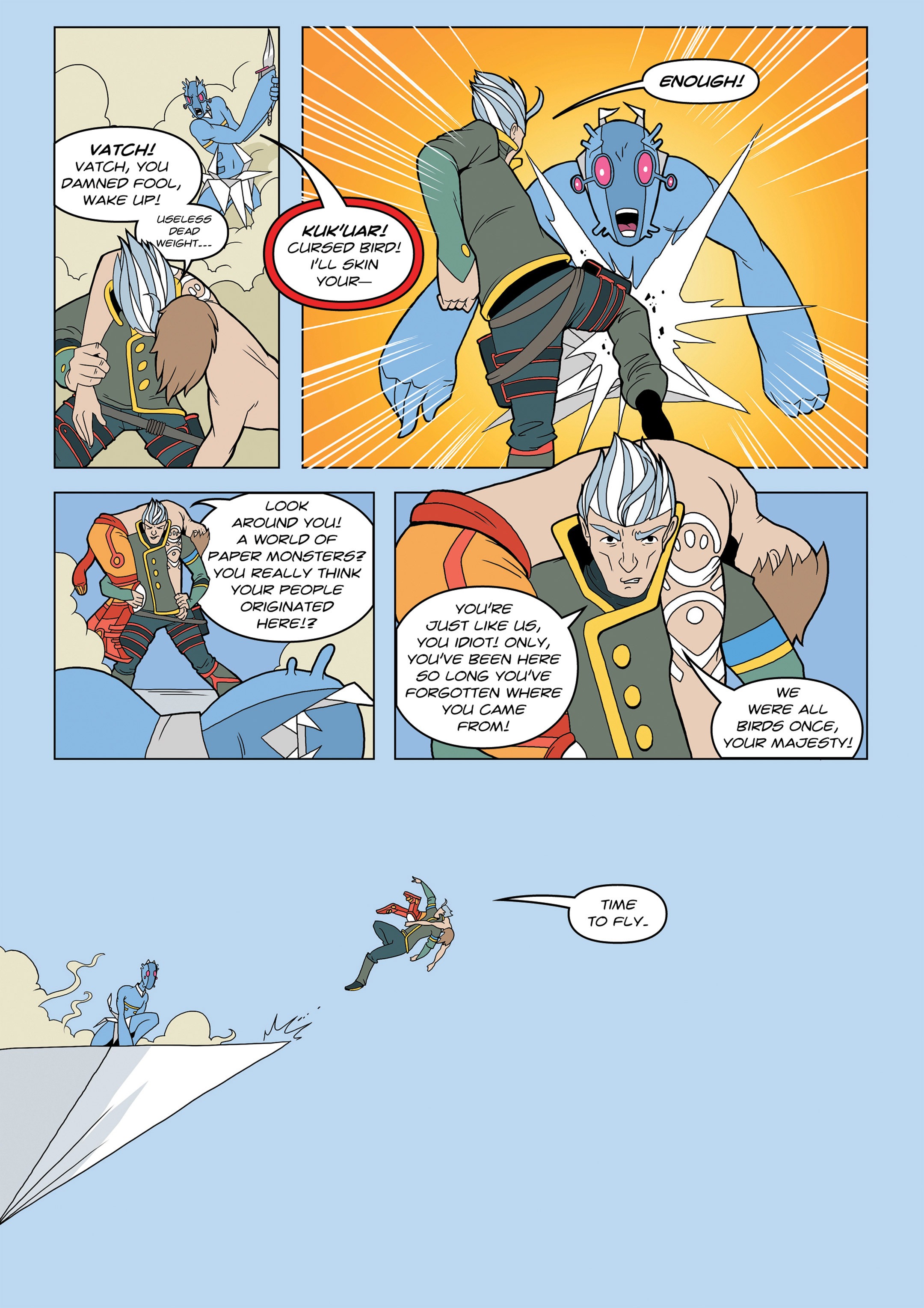 Read online Big Punch Magazine comic -  Issue #1 - 15
