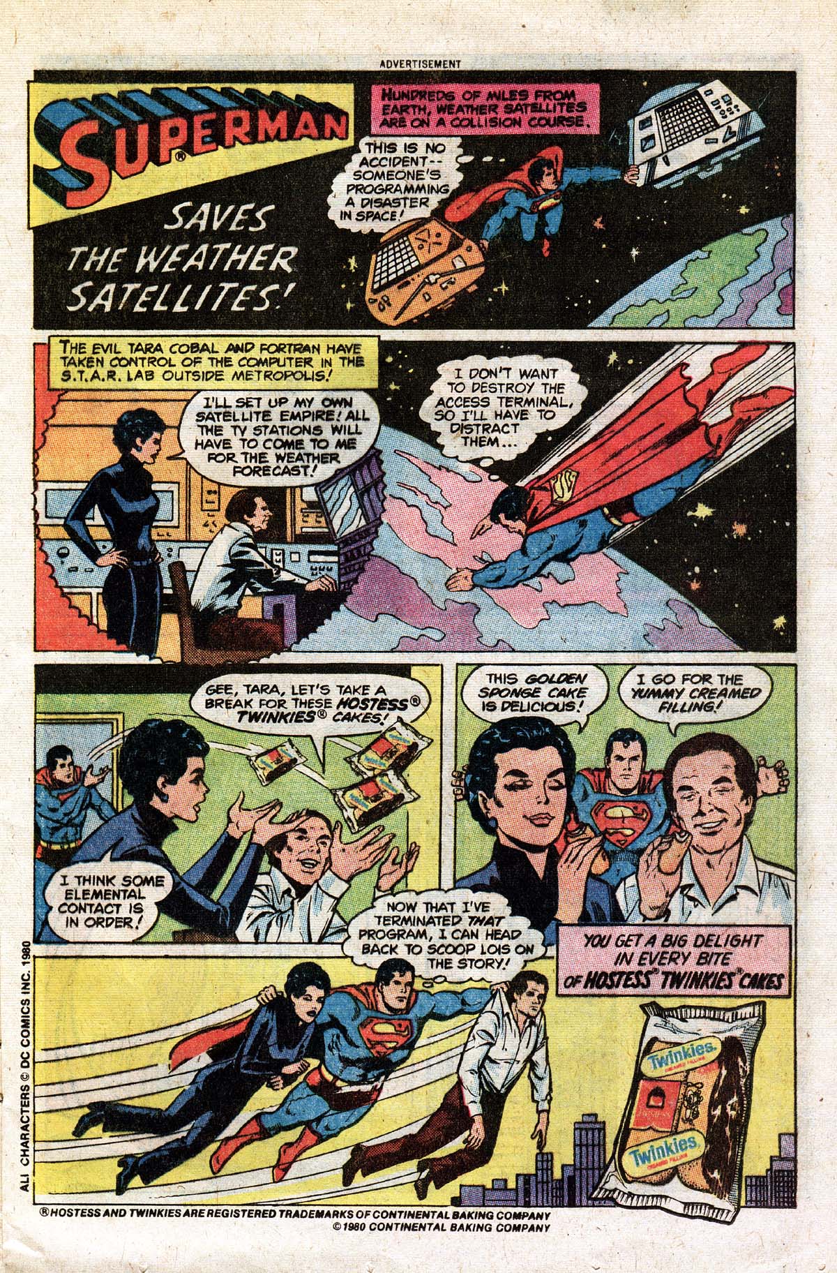 Read online Wonder Woman (1942) comic -  Issue #274 - 10
