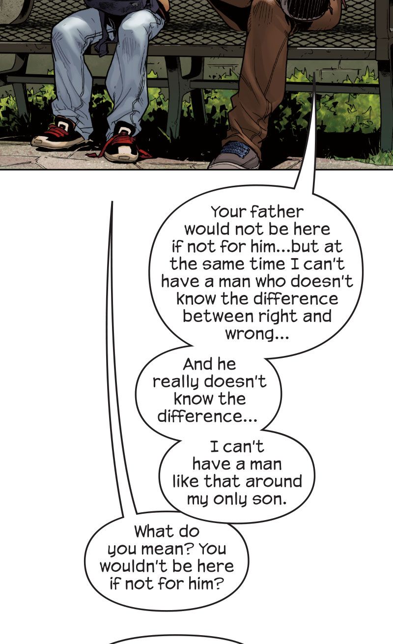 Read online Miles Morales Spider-Man Infinity Comic comic -  Issue #5 - 9