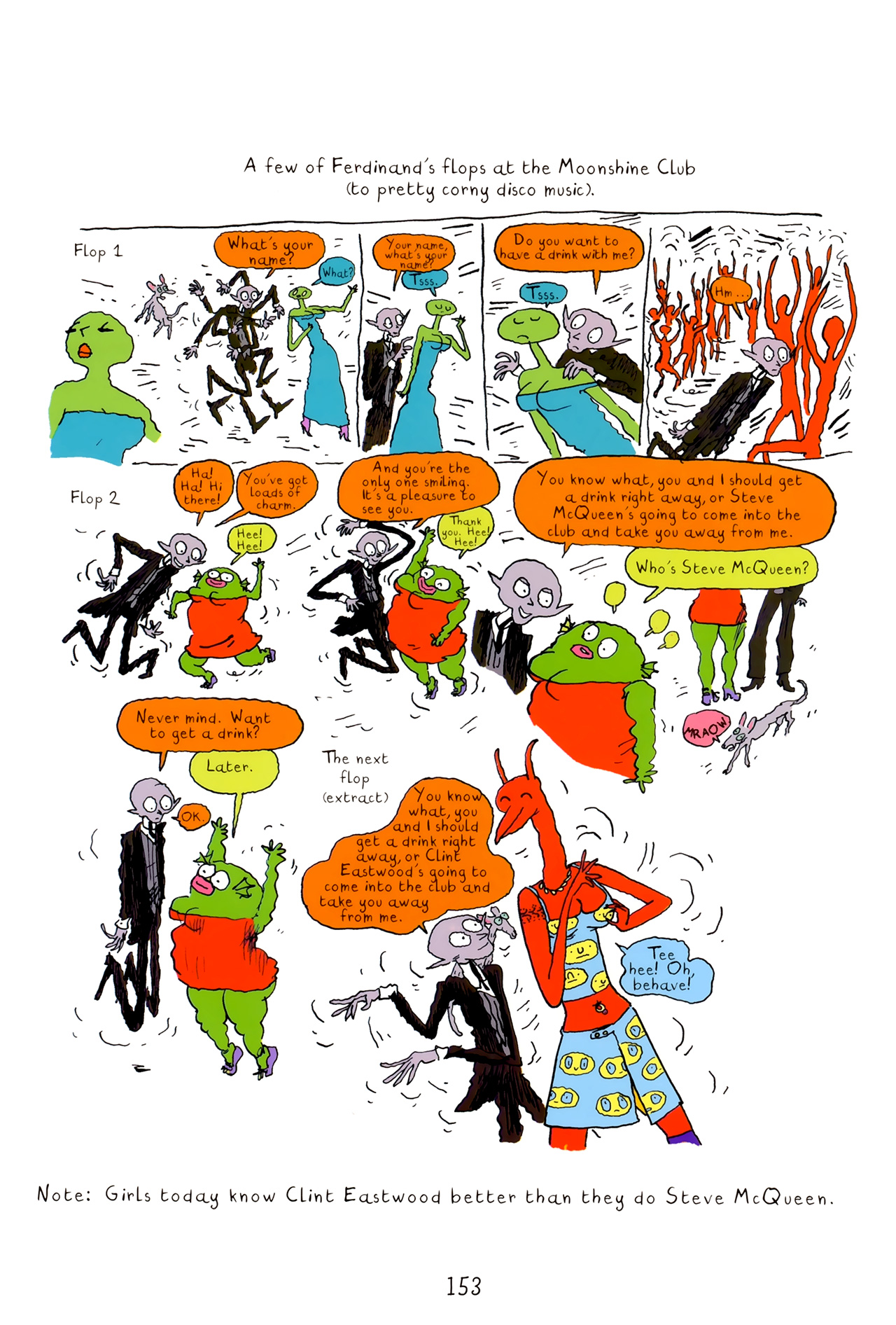 Read online Vampire Loves comic -  Issue # TPB (Part 2) - 59