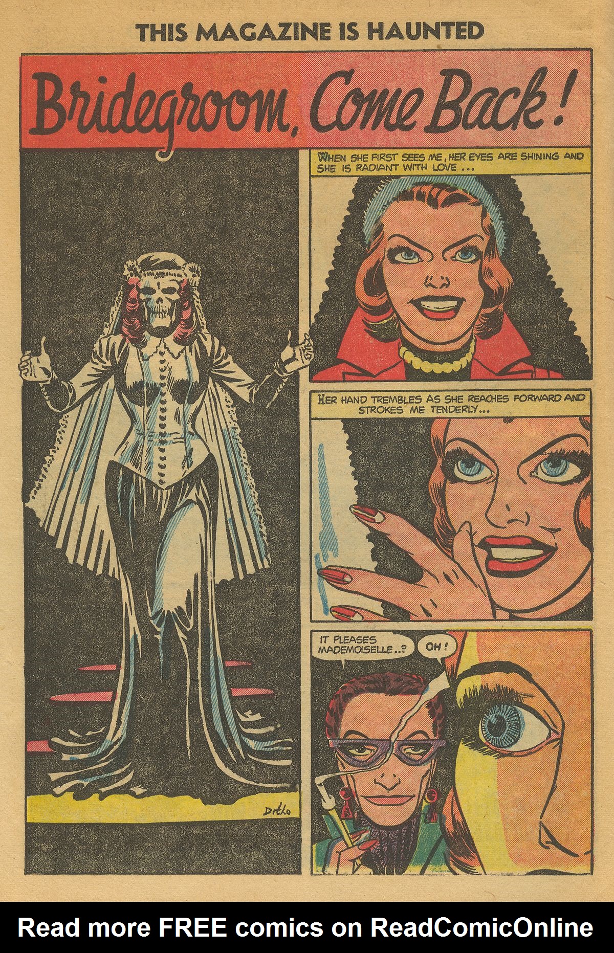 Read online This Magazine Is Haunted comic -  Issue #18 - 10