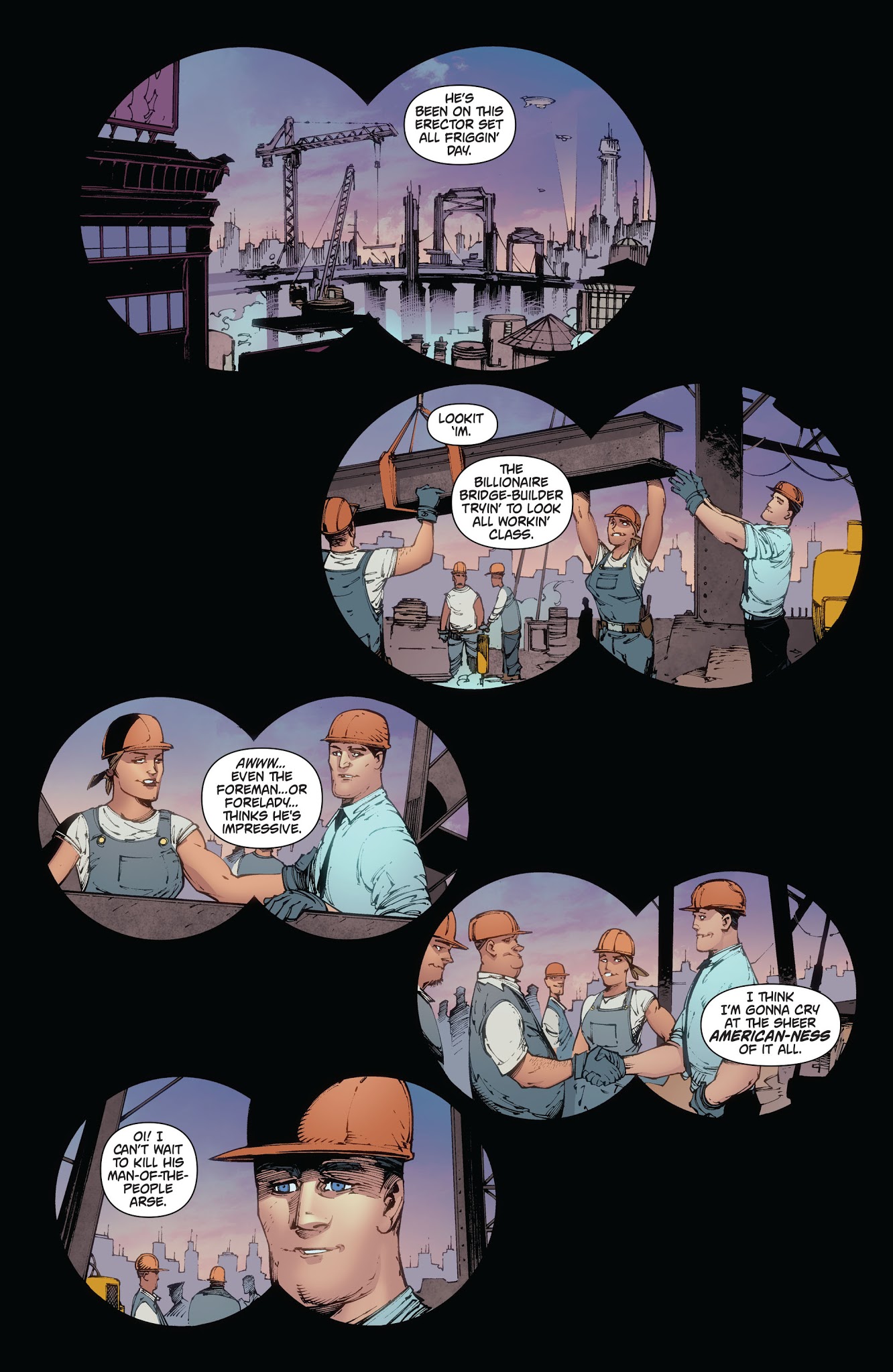 Read online Batman: Arkham Knight [II] comic -  Issue # _TPB 2 - 92