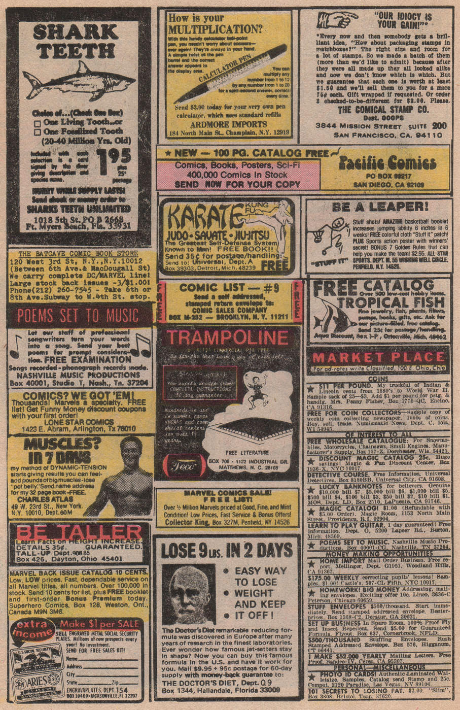 Read online Kid Colt Outlaw comic -  Issue #222 - 10