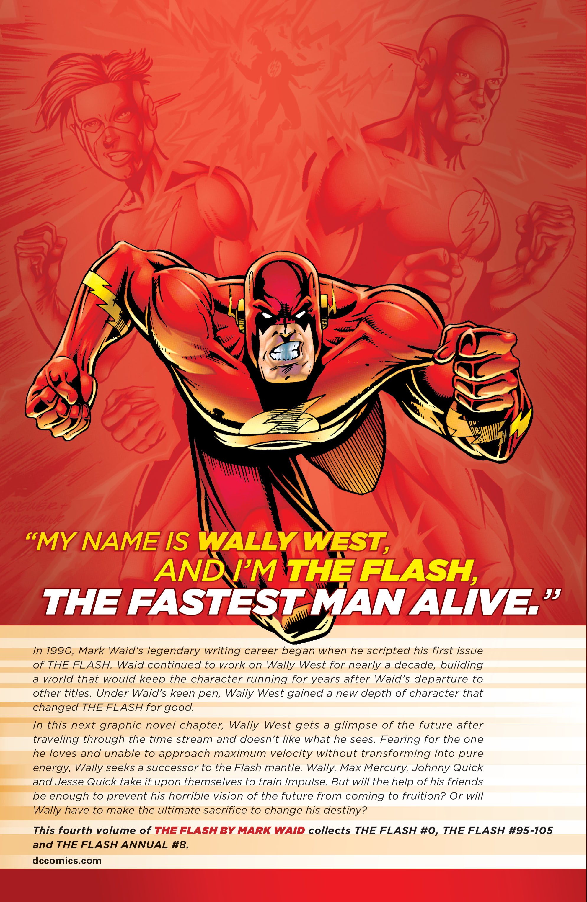 Read online Flash by Mark Waid comic -  Issue # TPB 4 (Part 4) - 66