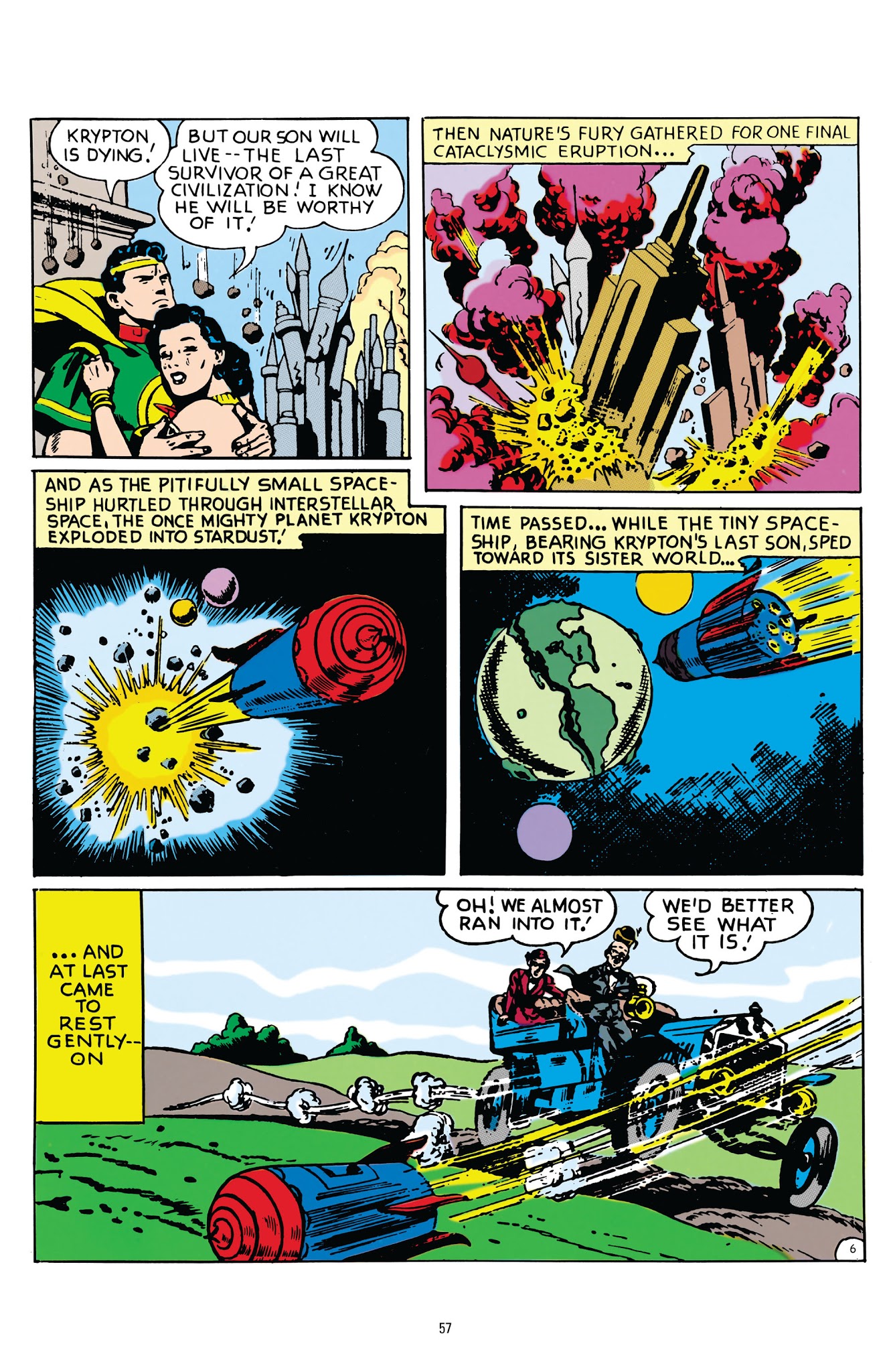 Read online Superman: A Celebration of 75 Years comic -  Issue # TPB - 60