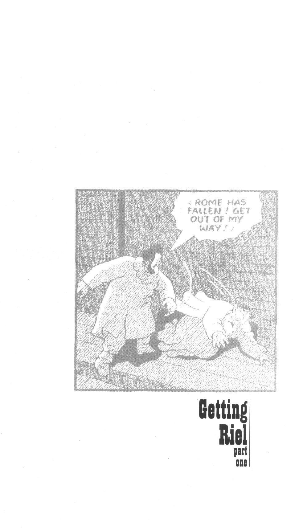 Read online Cerebus comic -  Issue #295 - 23