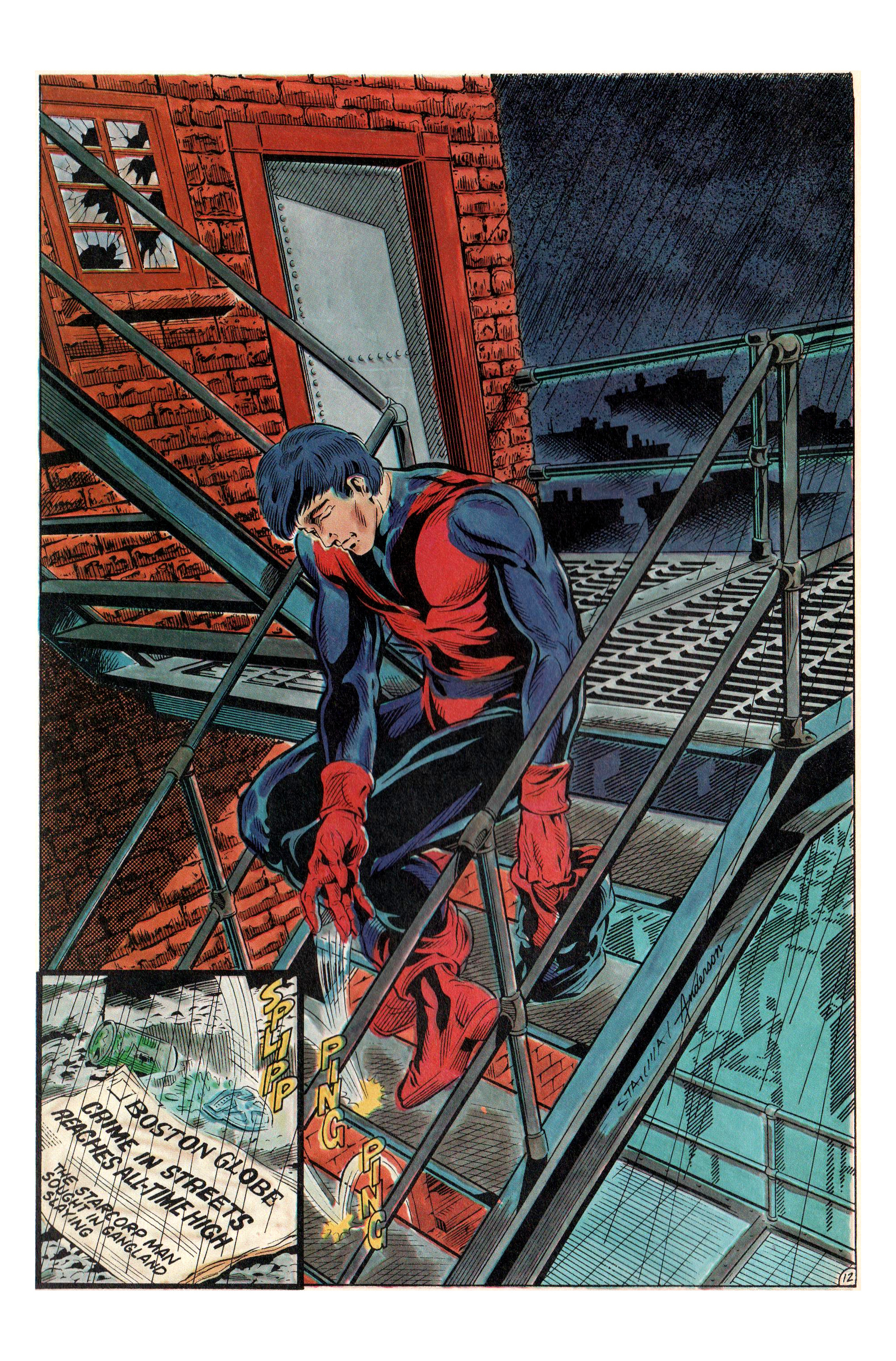 Read online Hero Alliance: End of Golden Age comic -  Issue #2 - 33