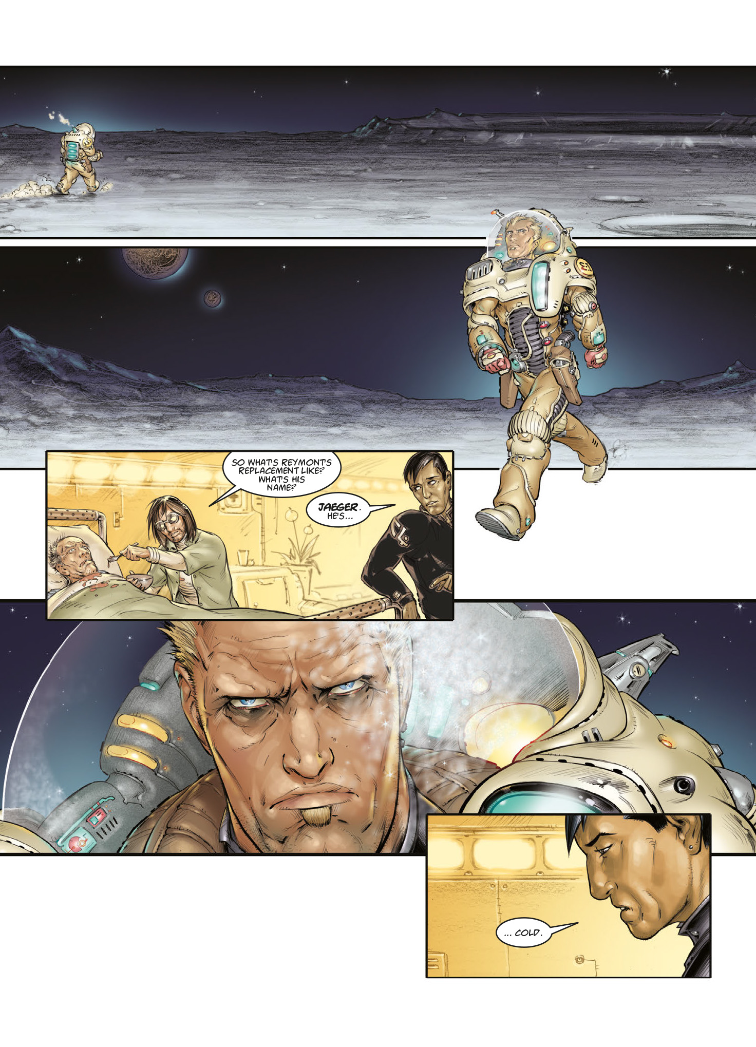 Read online Judge Dredd Megazine (Vol. 5) comic -  Issue #414 - 89
