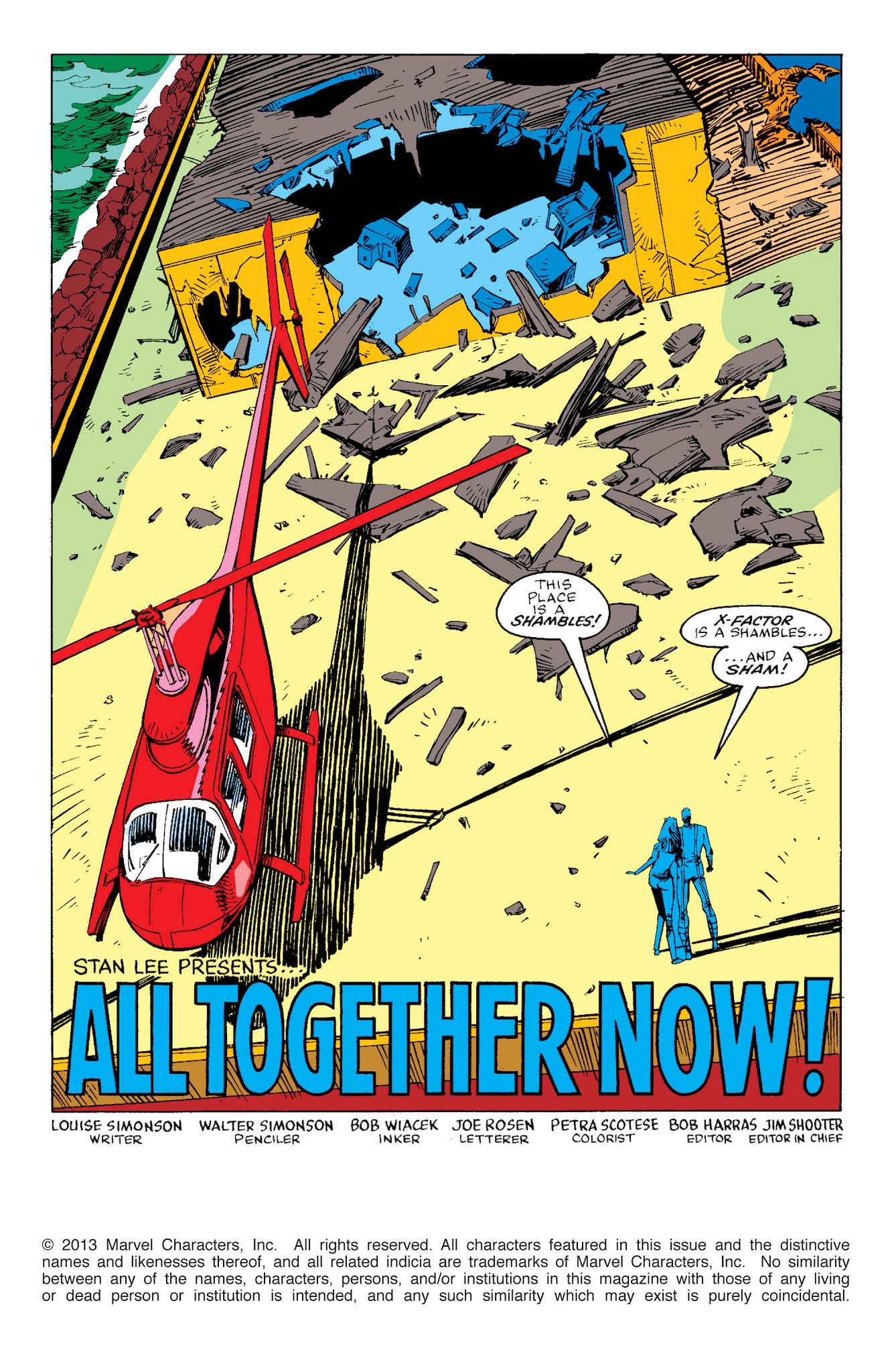 Read online X-Men: Fall of the Mutants comic -  Issue # TPB 2 (Part 1) - 27