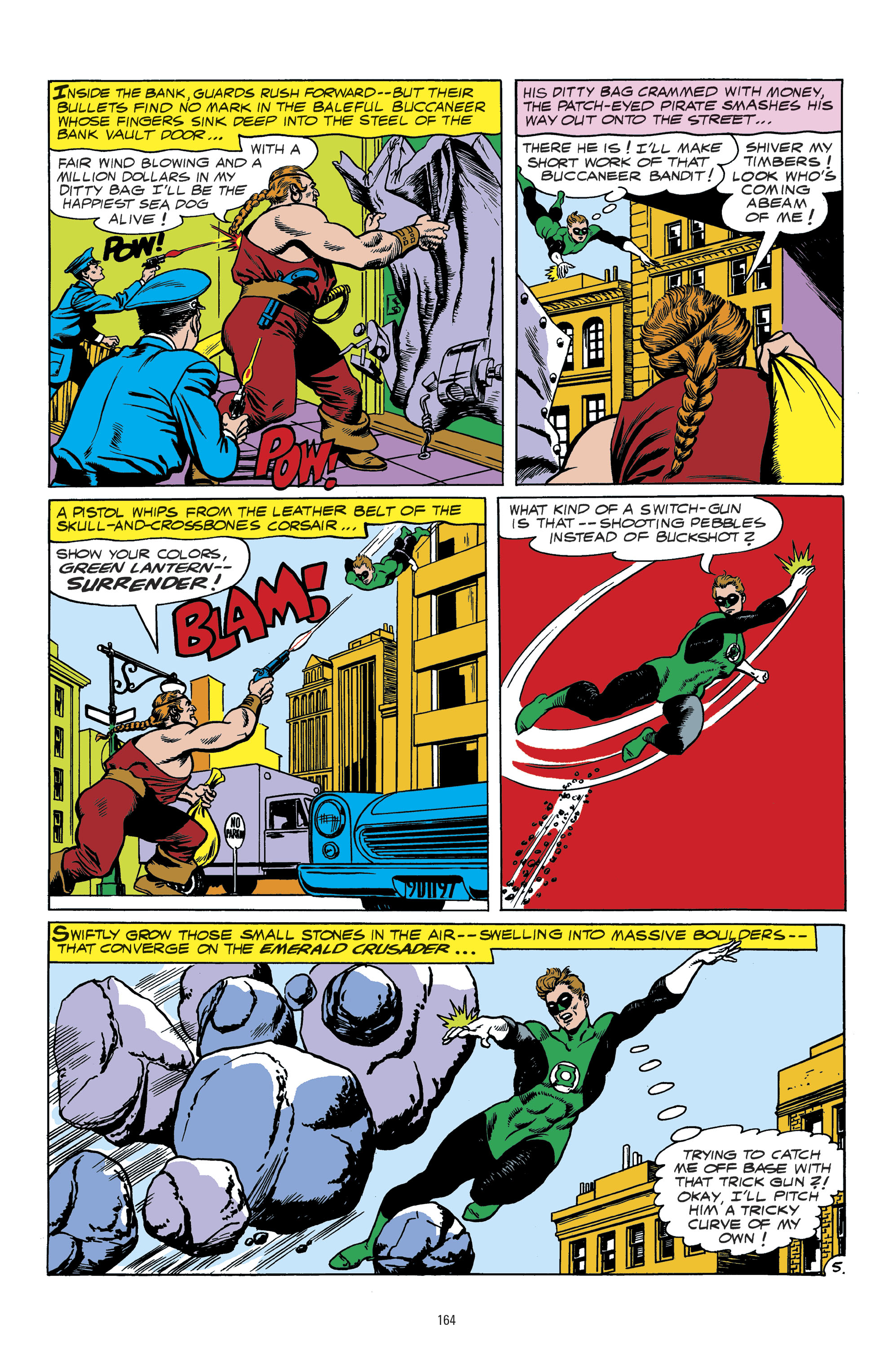 Read online Green Lantern: The Silver Age comic -  Issue # TPB 4 (Part 2) - 63