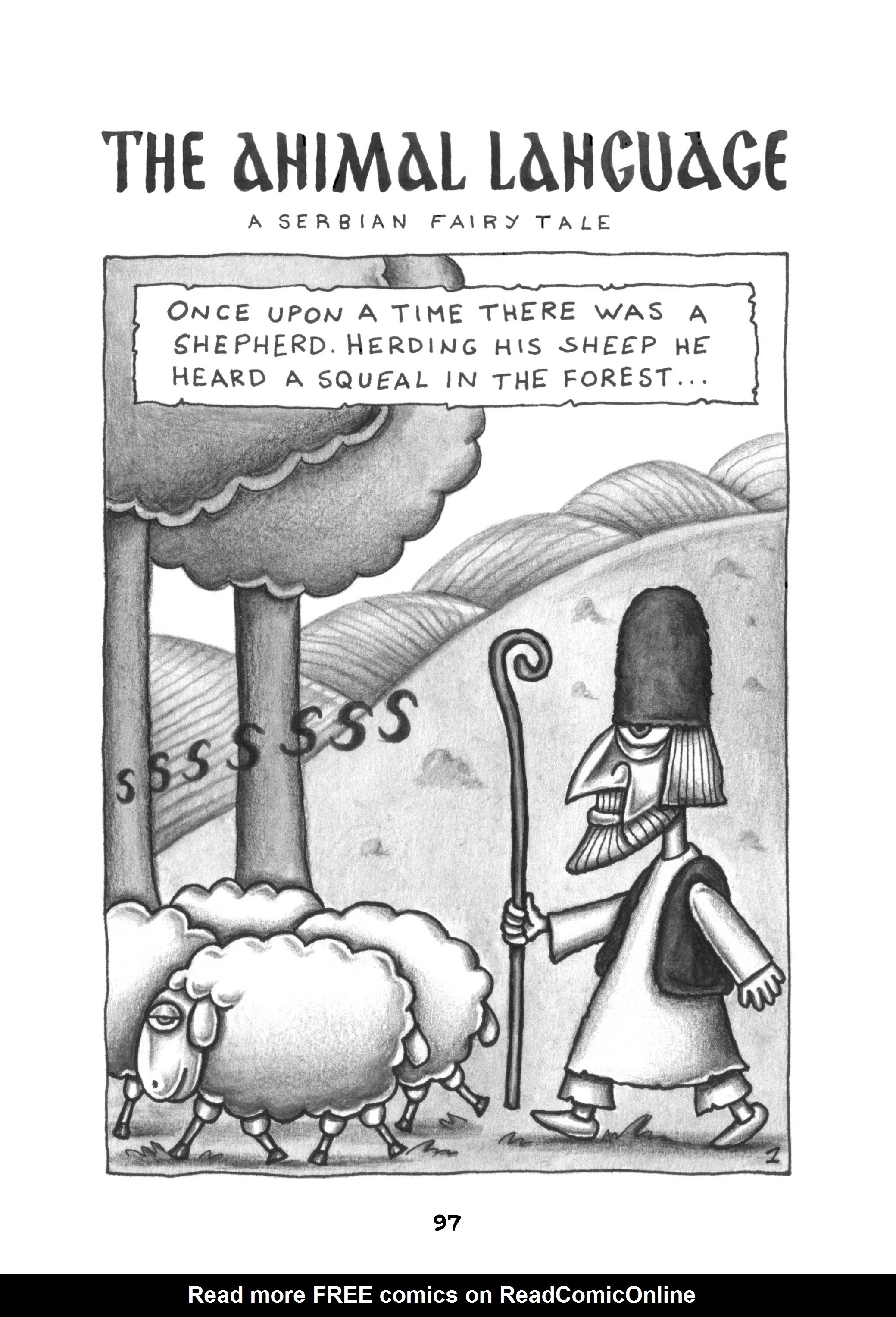 Read online Messiah comic -  Issue # TPB - 104