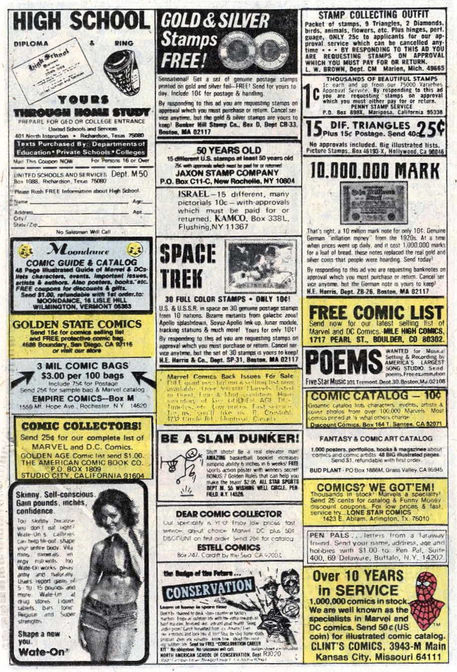 Read online Star Trek (1980) comic -  Issue #3 - 26