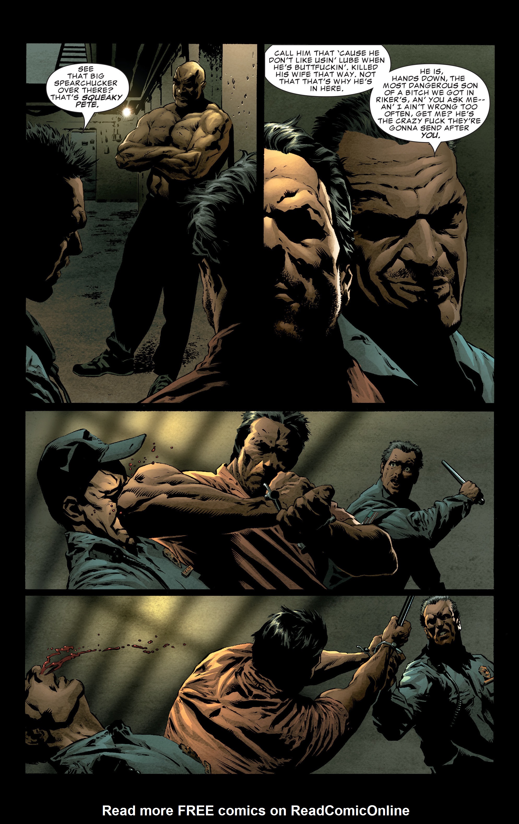 Read online Punisher Max: The Complete Collection comic -  Issue # TPB 4 (Part 5) - 53