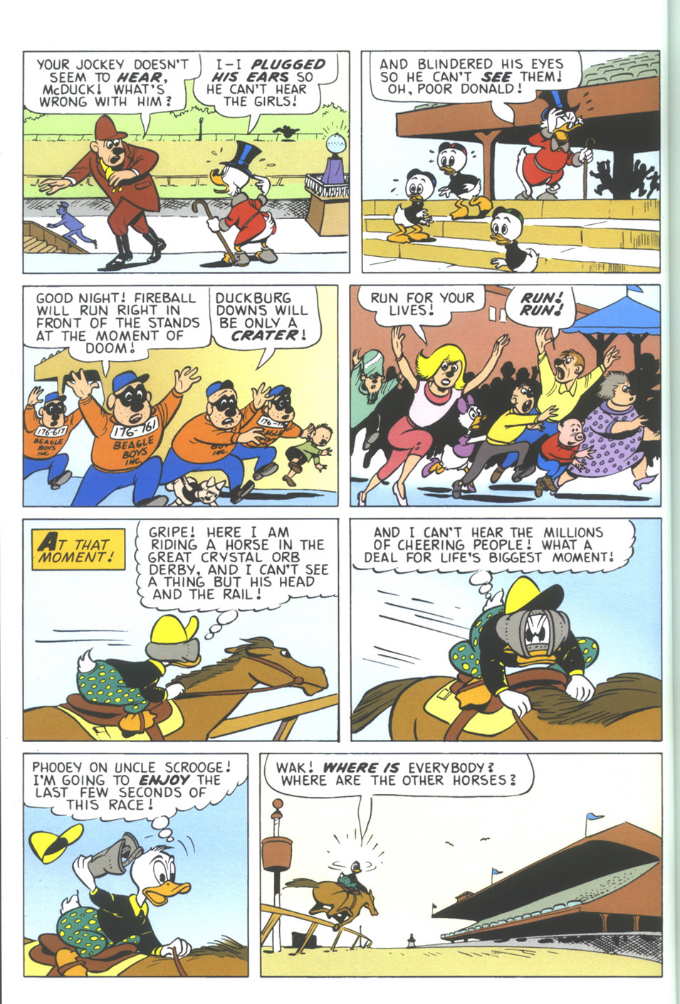 Read online Uncle Scrooge (1953) comic -  Issue #340 - 24