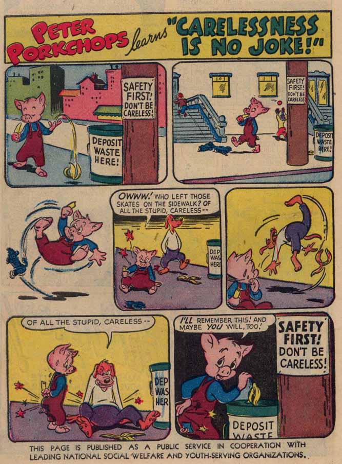 Adventure Comics (1938) 189 Page 41