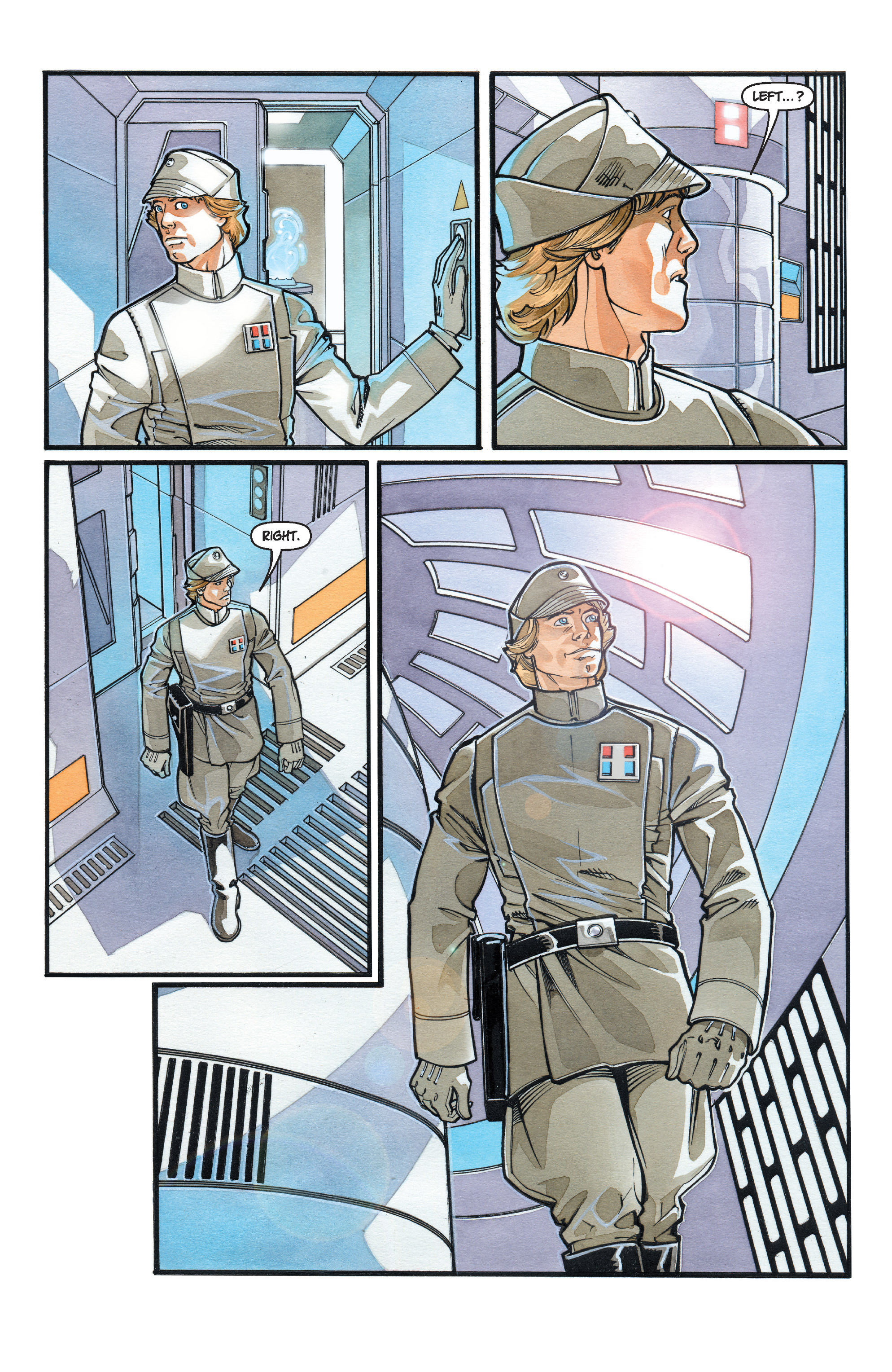 Read online Star Wars Omnibus comic -  Issue # Vol. 22 - 245