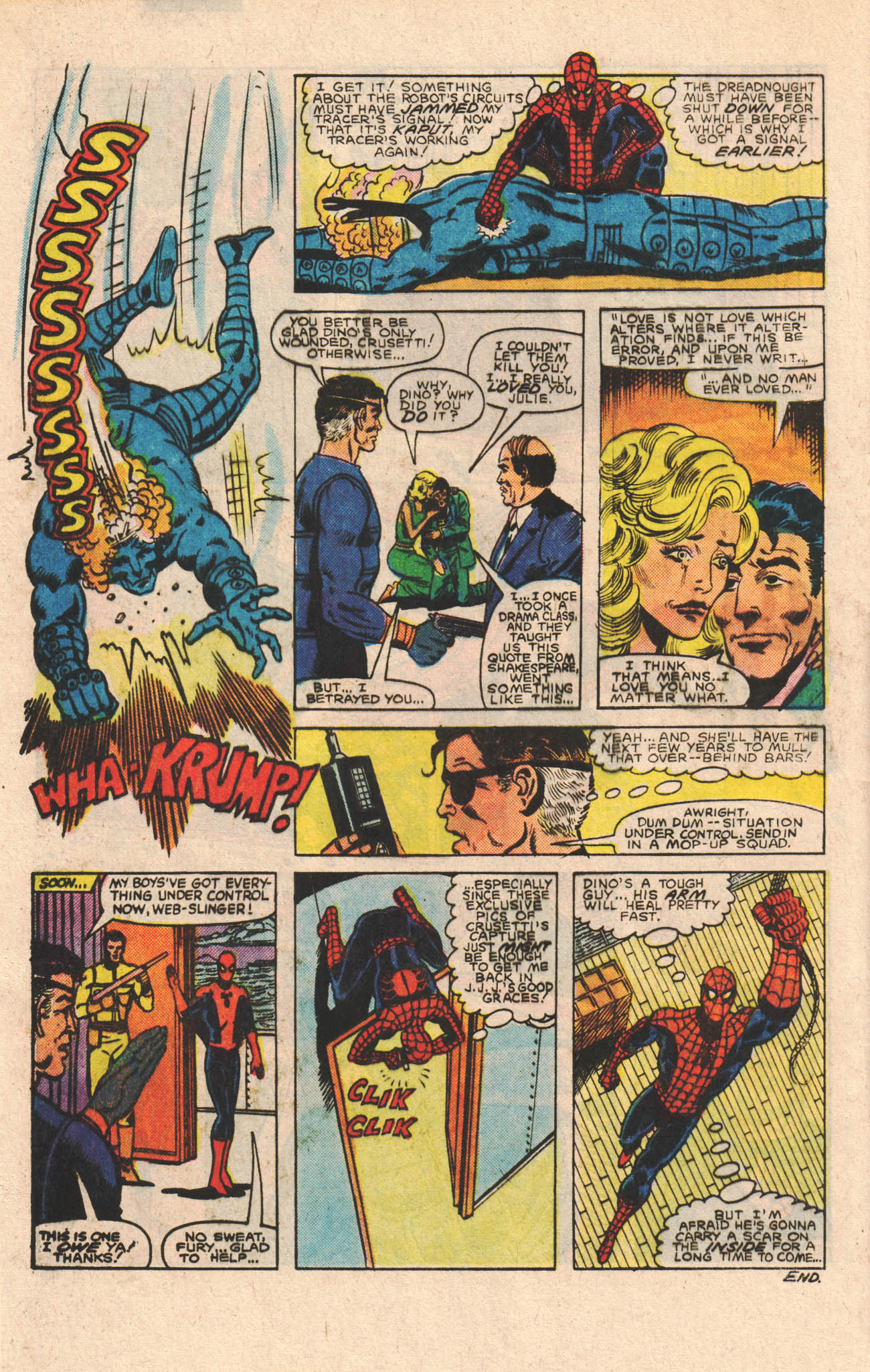 Marvel Team-Up (1972) Issue #139 #146 - English 23