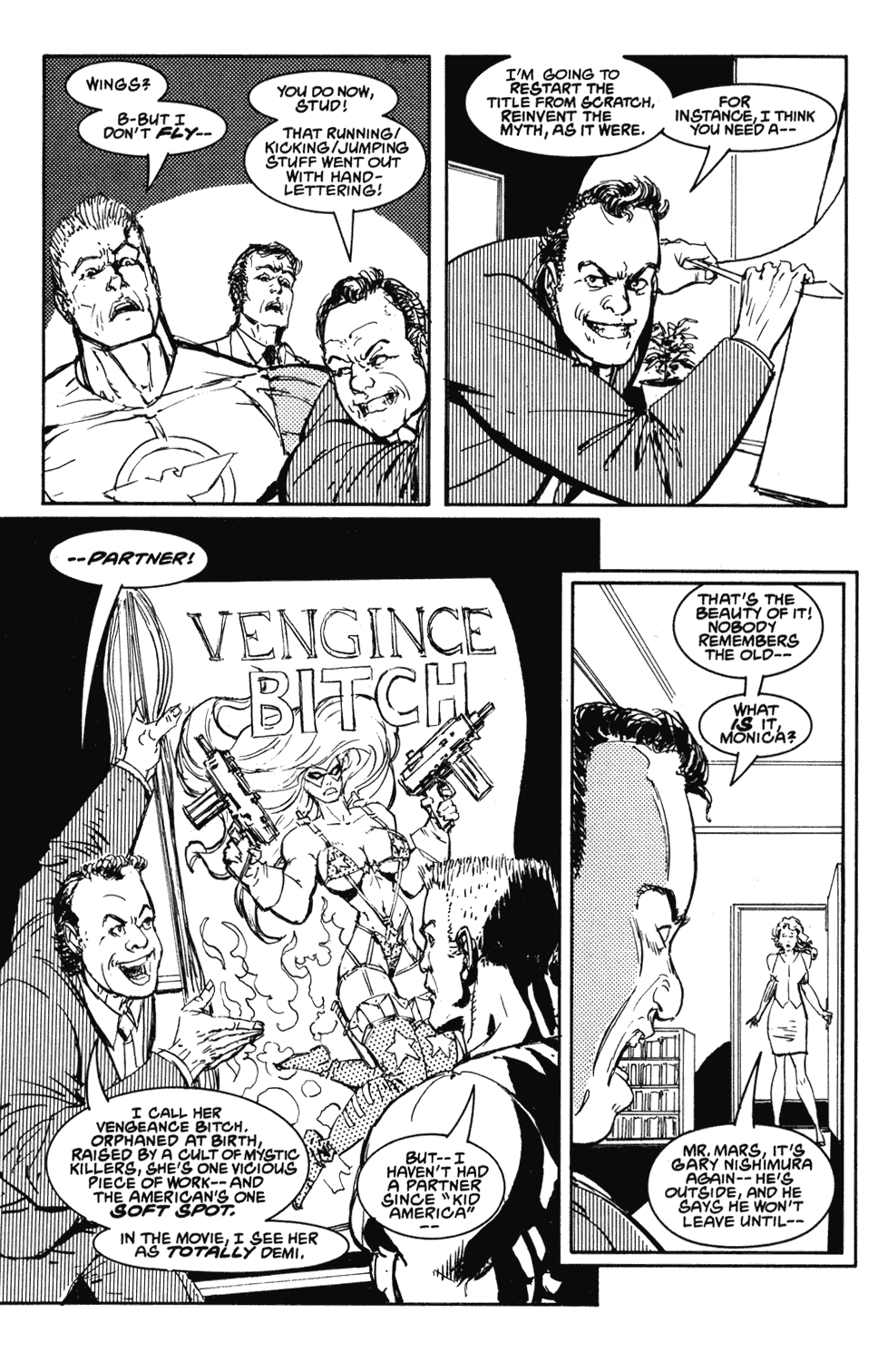 Read online Dark Horse Presents (1986) comic -  Issue # _Annual 1997 - 20