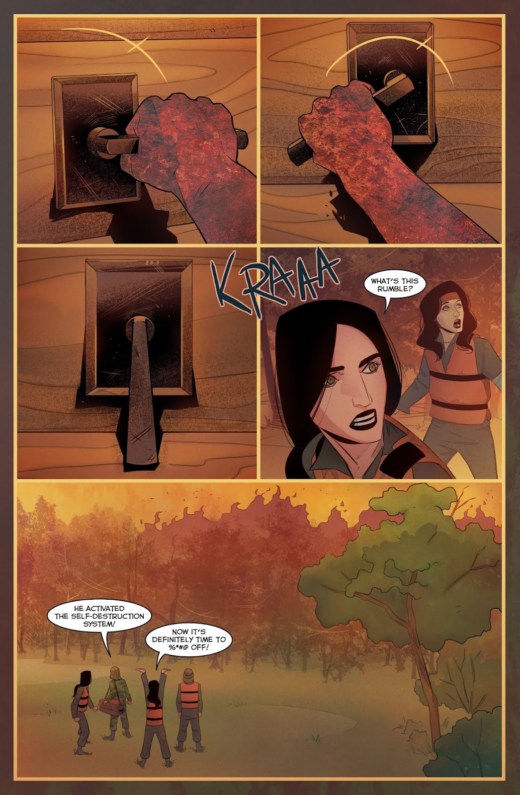 Allies issue 13 - Page 24