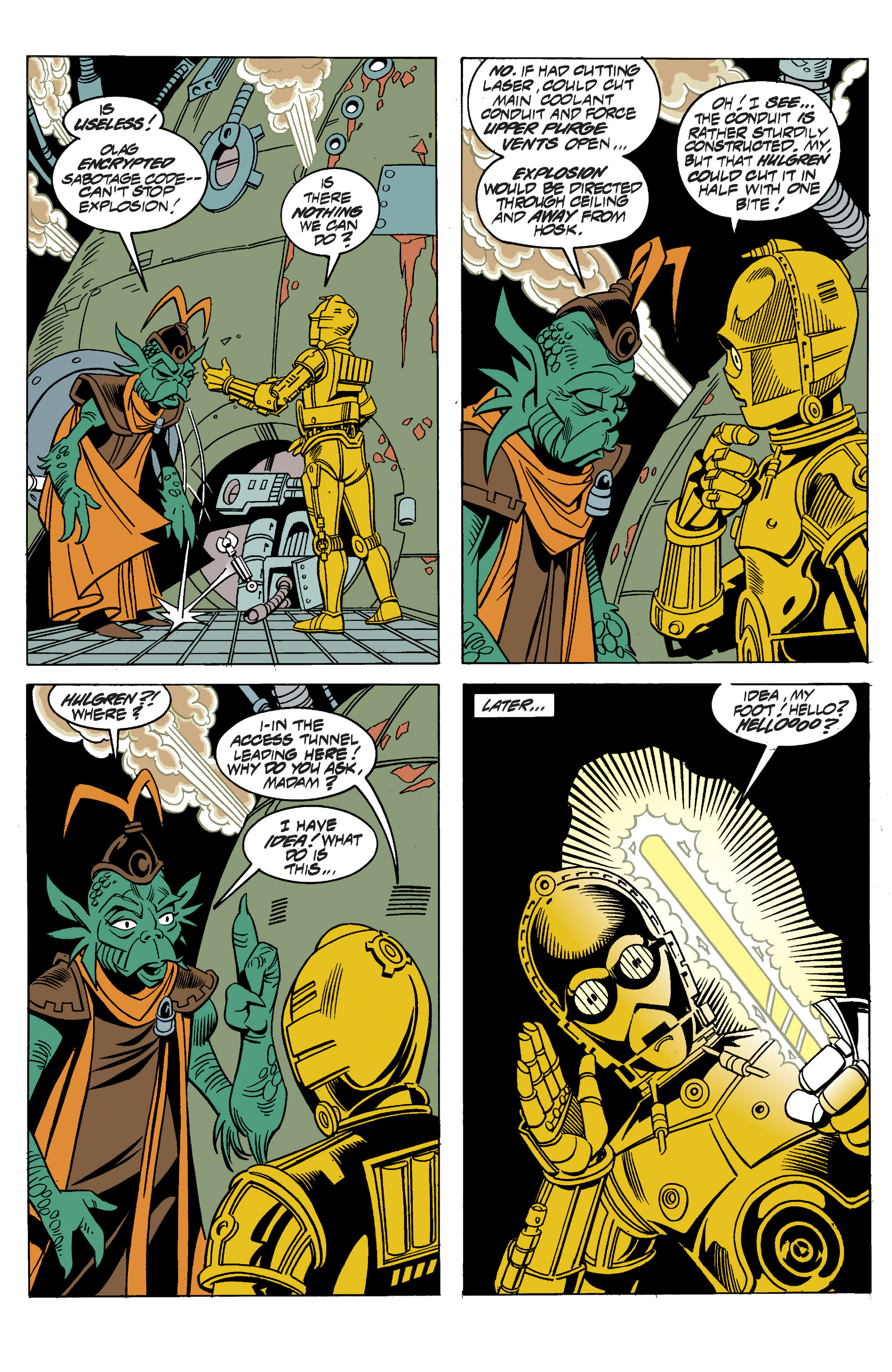 Read online Star Wars: Droids (1994) comic -  Issue #6 - 15