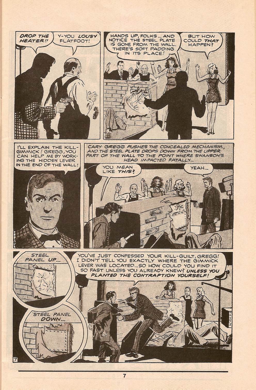 Read online Spicy Tales comic -  Issue #14 - 9