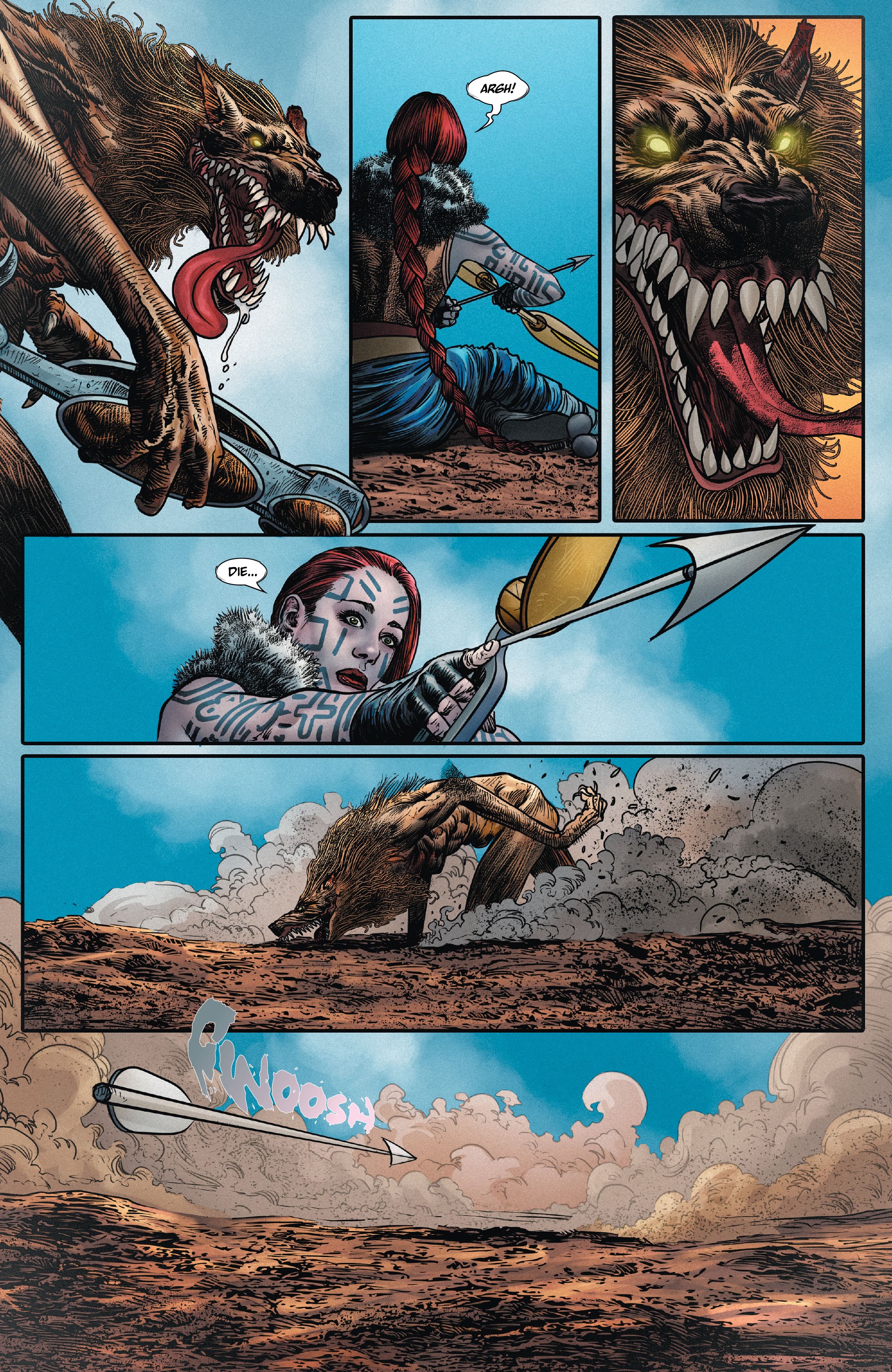 Read online Sun Eater comic -  Issue #3 - 19