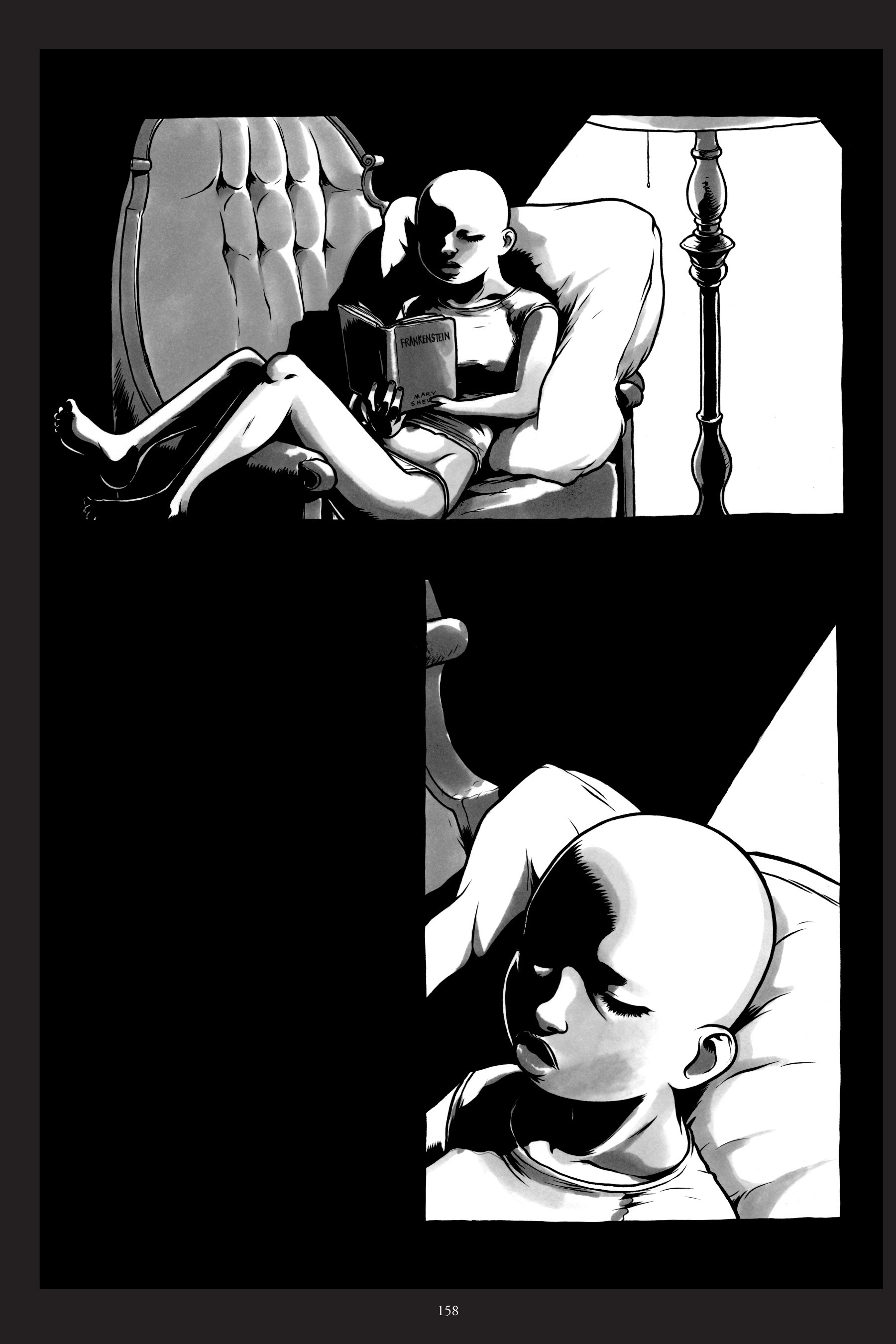 Read online Wet Moon comic -  Issue # TPB 2 (Part 2) - 65