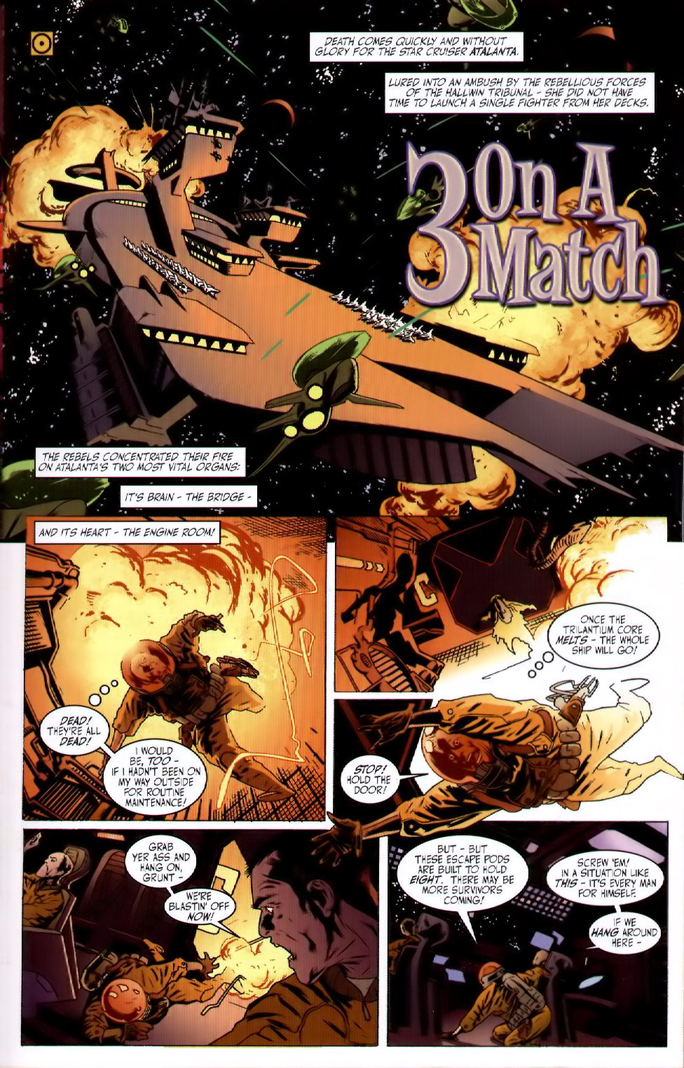 Read online Metal Hurlant comic -  Issue #6 - 28